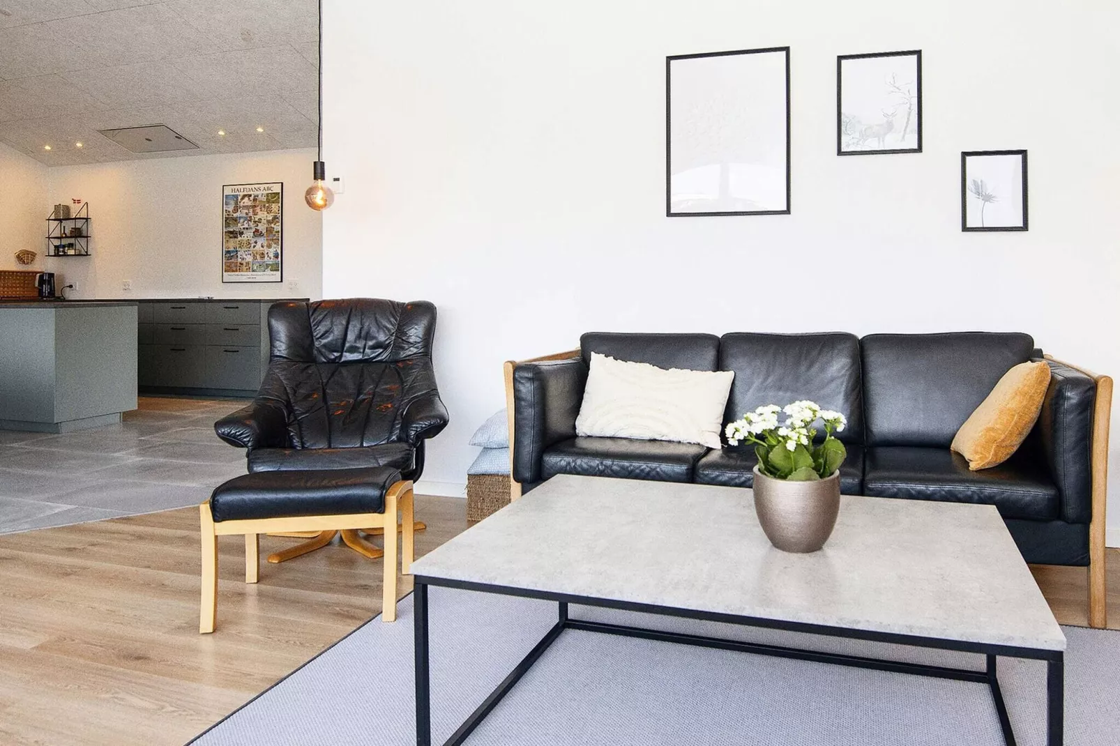 9 person holiday home in Glesborg-By Traum-Indoor