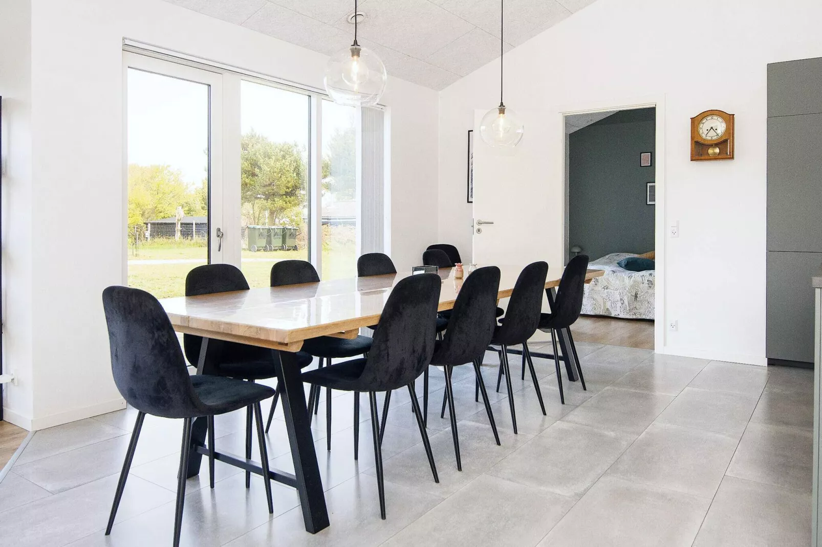 9 person holiday home in Glesborg-By Traum-Indoor