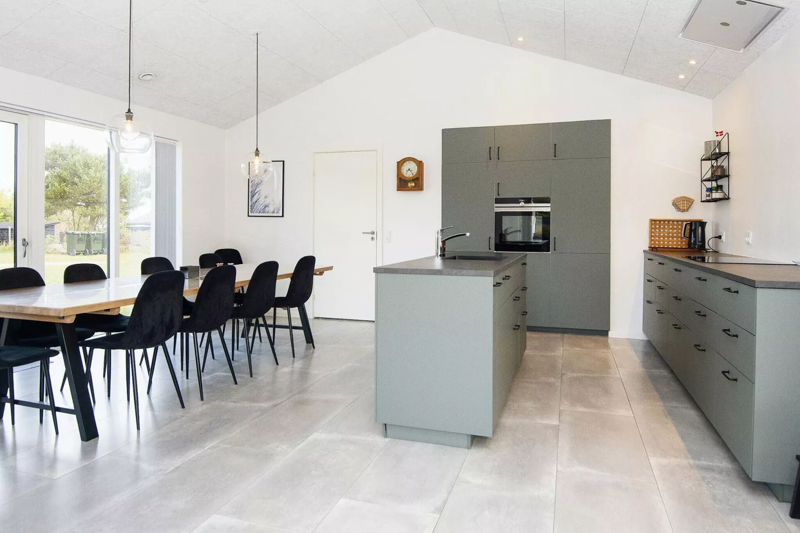 9 person holiday home in Glesborg-By Traum-Indoor