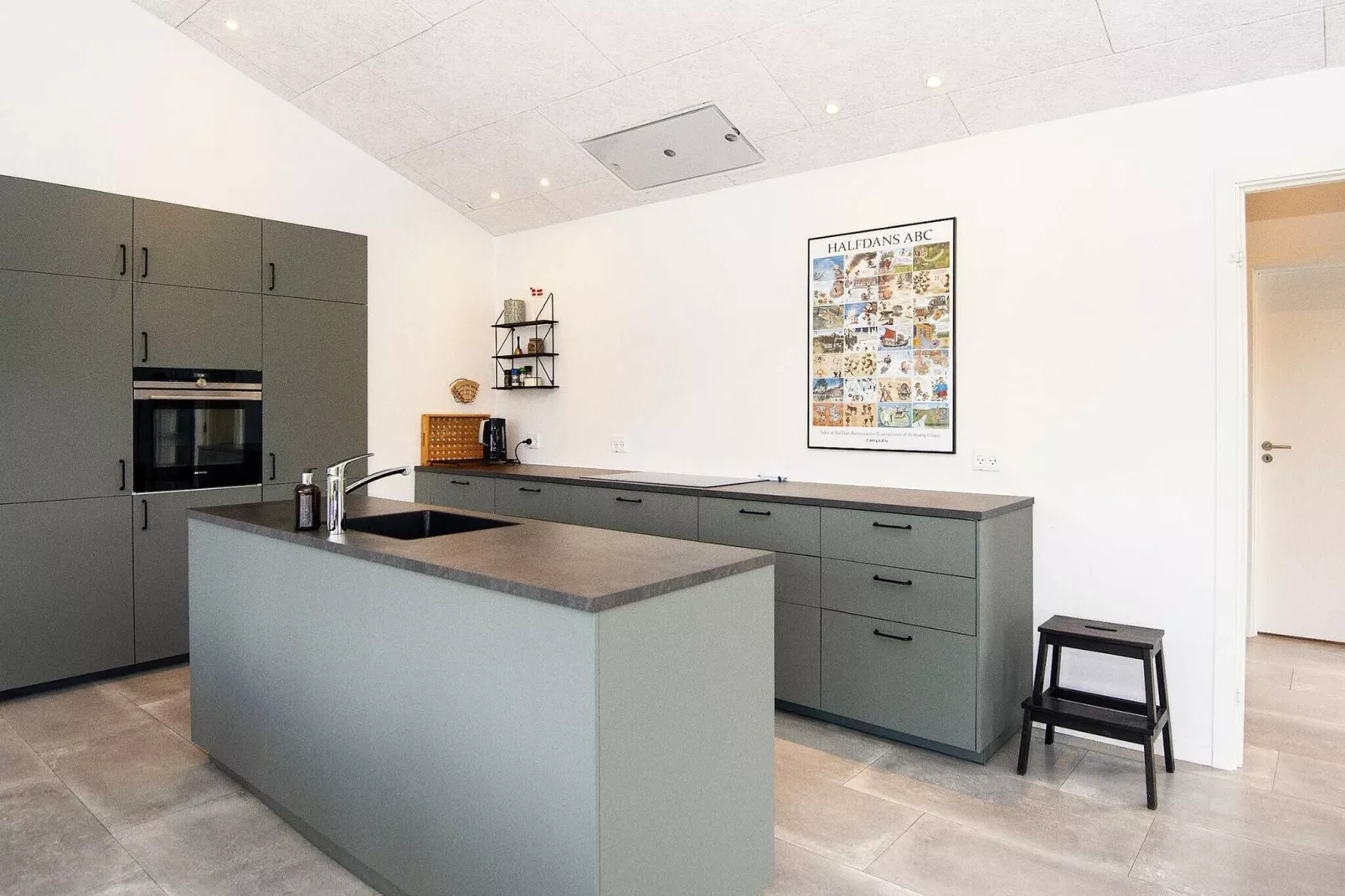 9 person holiday home in Glesborg-By Traum-Indoor