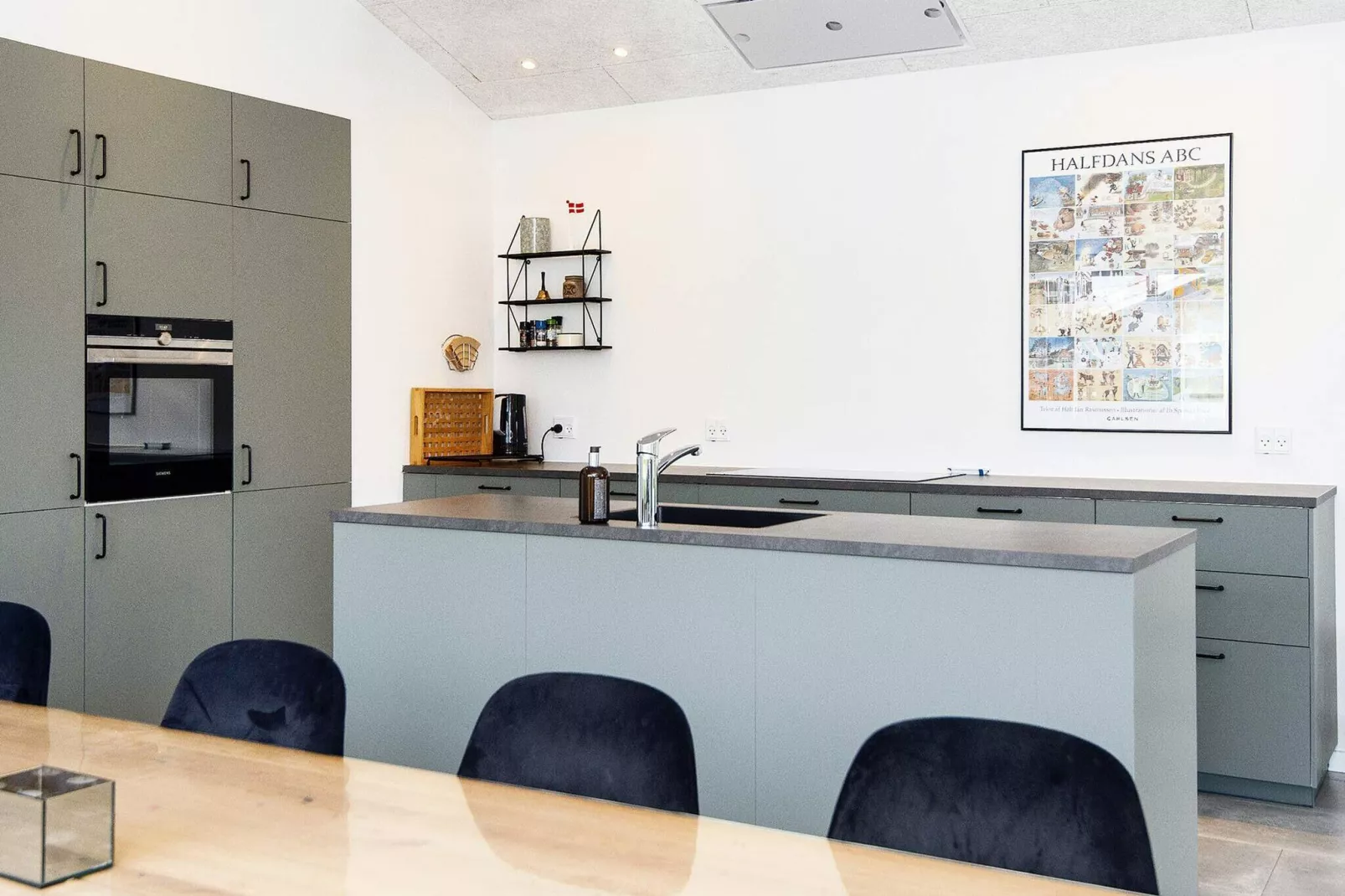 9 person holiday home in Glesborg-By Traum-Indoor