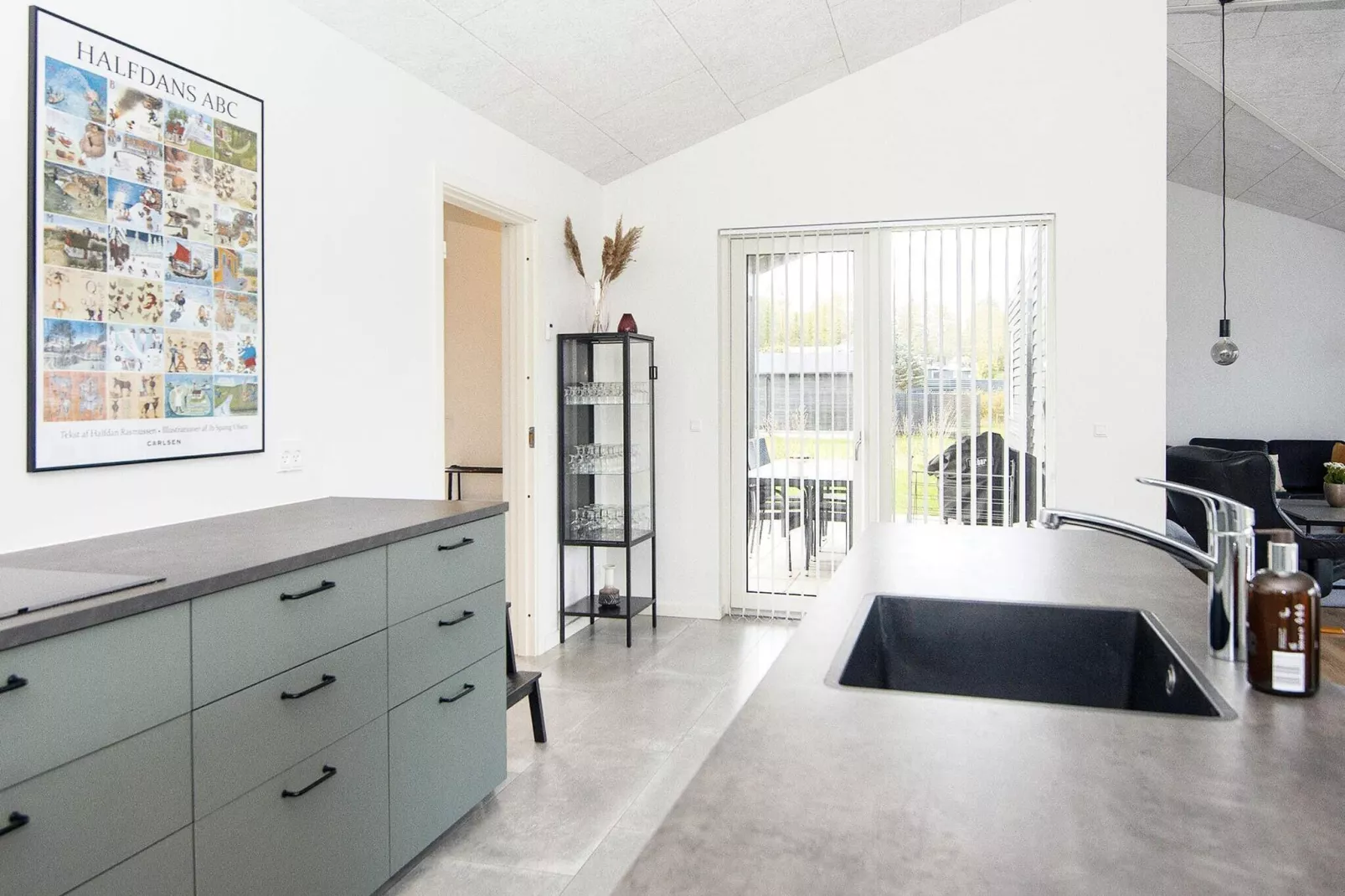 9 person holiday home in Glesborg-By Traum-Indoor