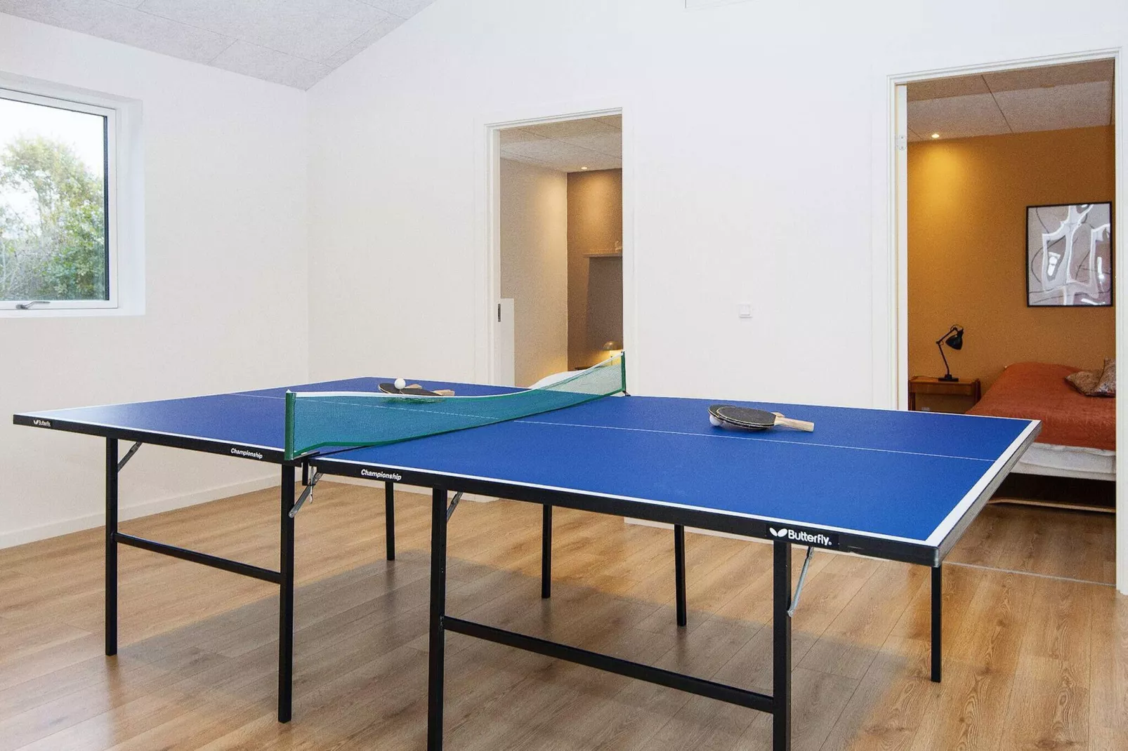 9 person holiday home in Glesborg-By Traum-Indoor