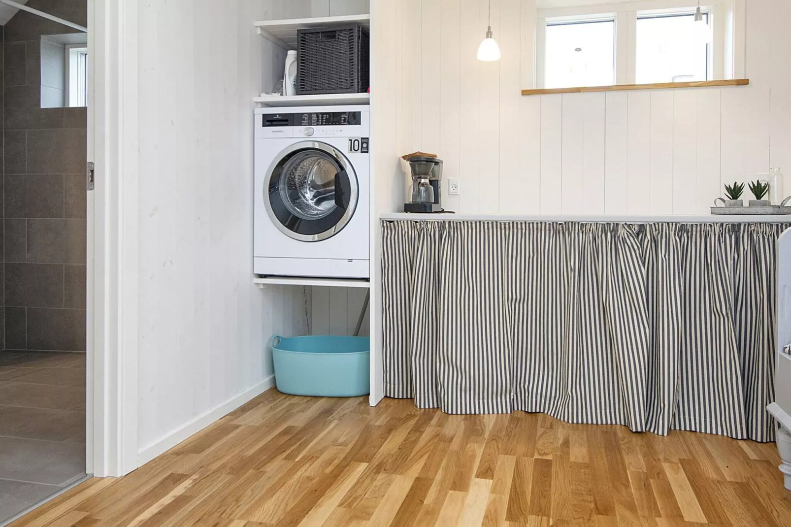 8 Personen Ferienhaus in Grenaa-By Traum-Innenbereich