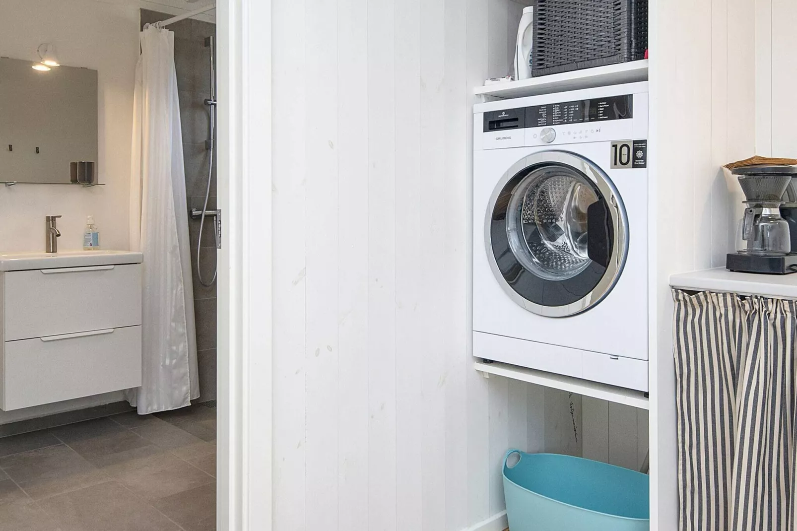 8 Personen Ferienhaus in Grenaa-By Traum-Innenbereich