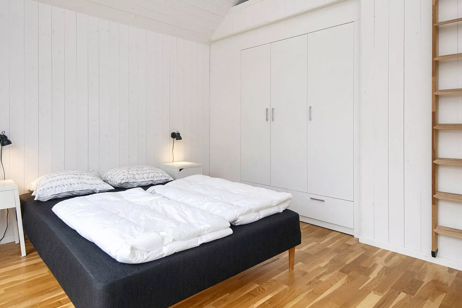 8 Personen Ferienhaus in Grenaa-By Traum-Innenbereich