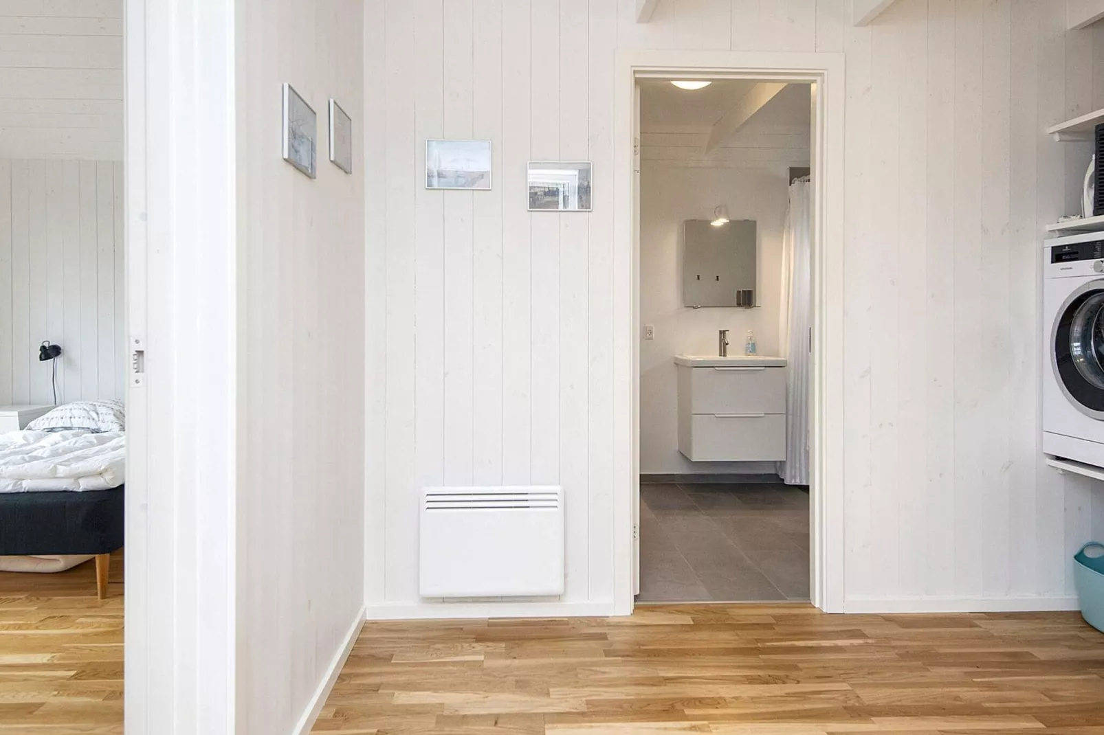 8 Personen Ferienhaus in Grenaa-By Traum-Innenbereich