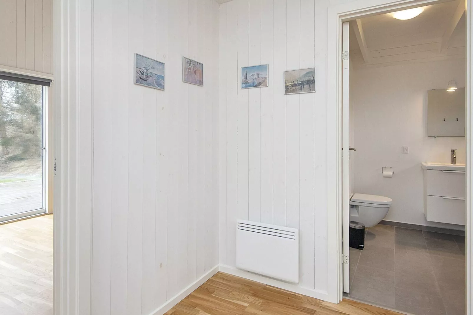 8 Personen Ferienhaus in Grenaa-By Traum-Innenbereich