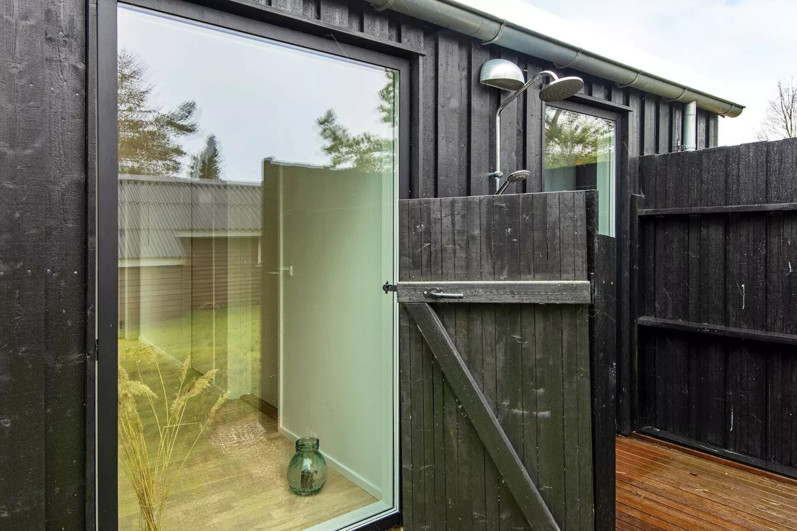 8 Personen Ferienhaus in Grenaa-By Traum-Aussicht