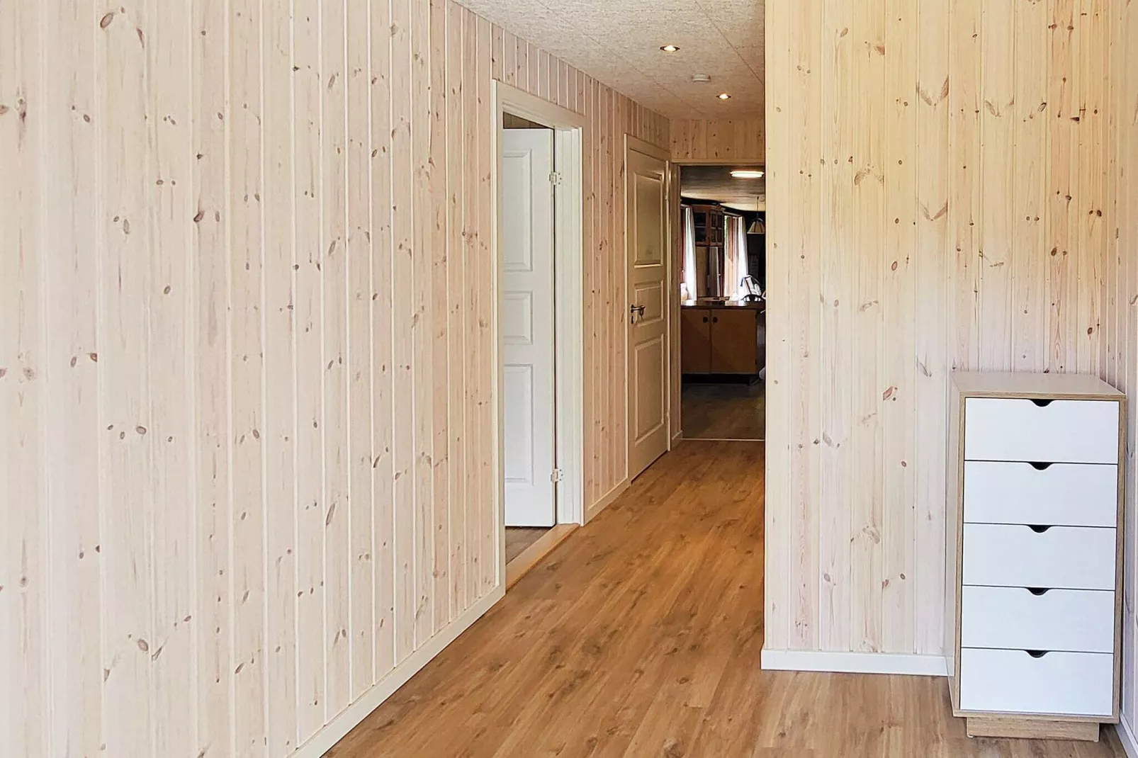 Holiday home in Glesborg with terrace-Indoor
