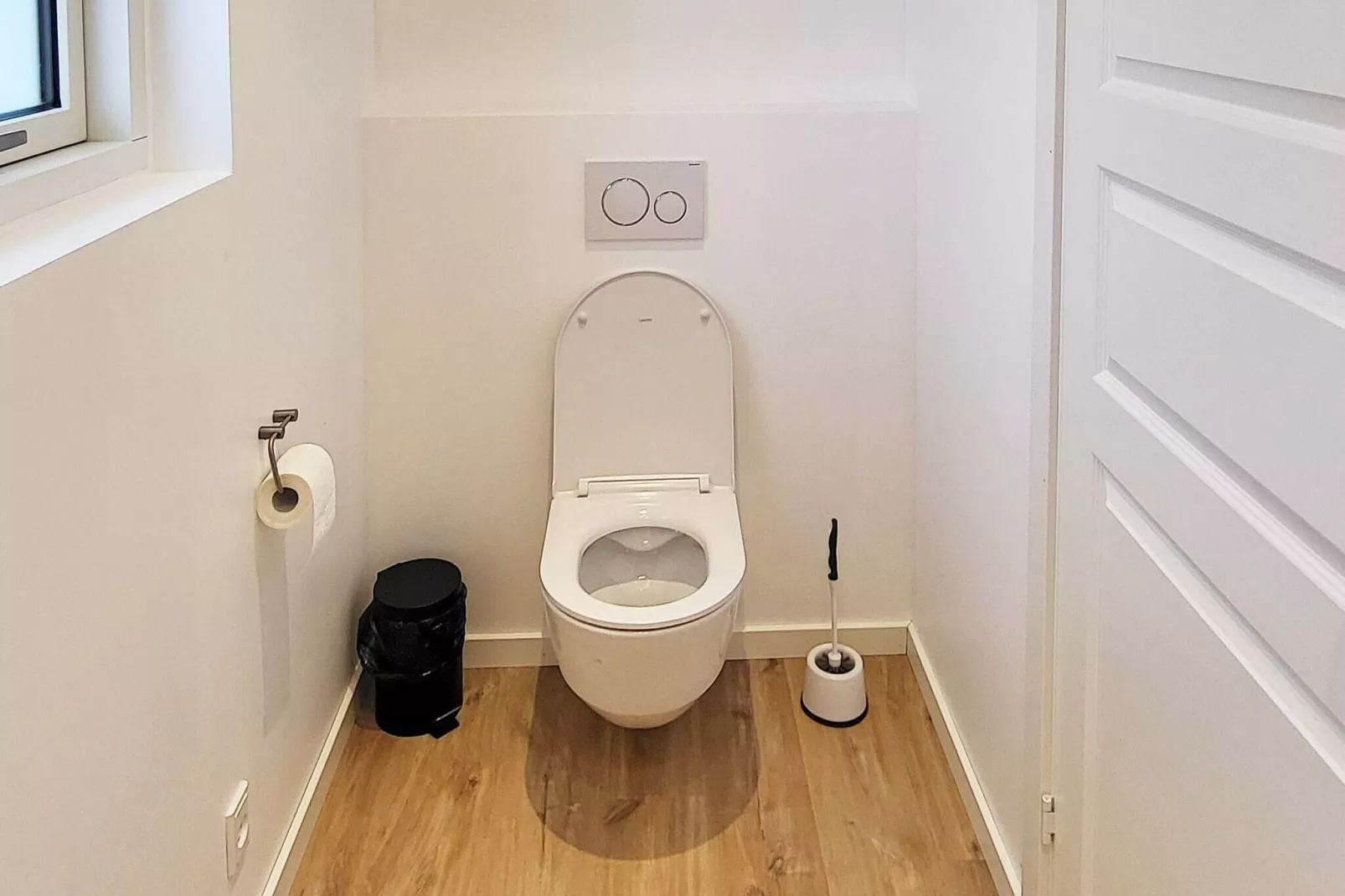 Holiday home in Glesborg with terrace-Indoor