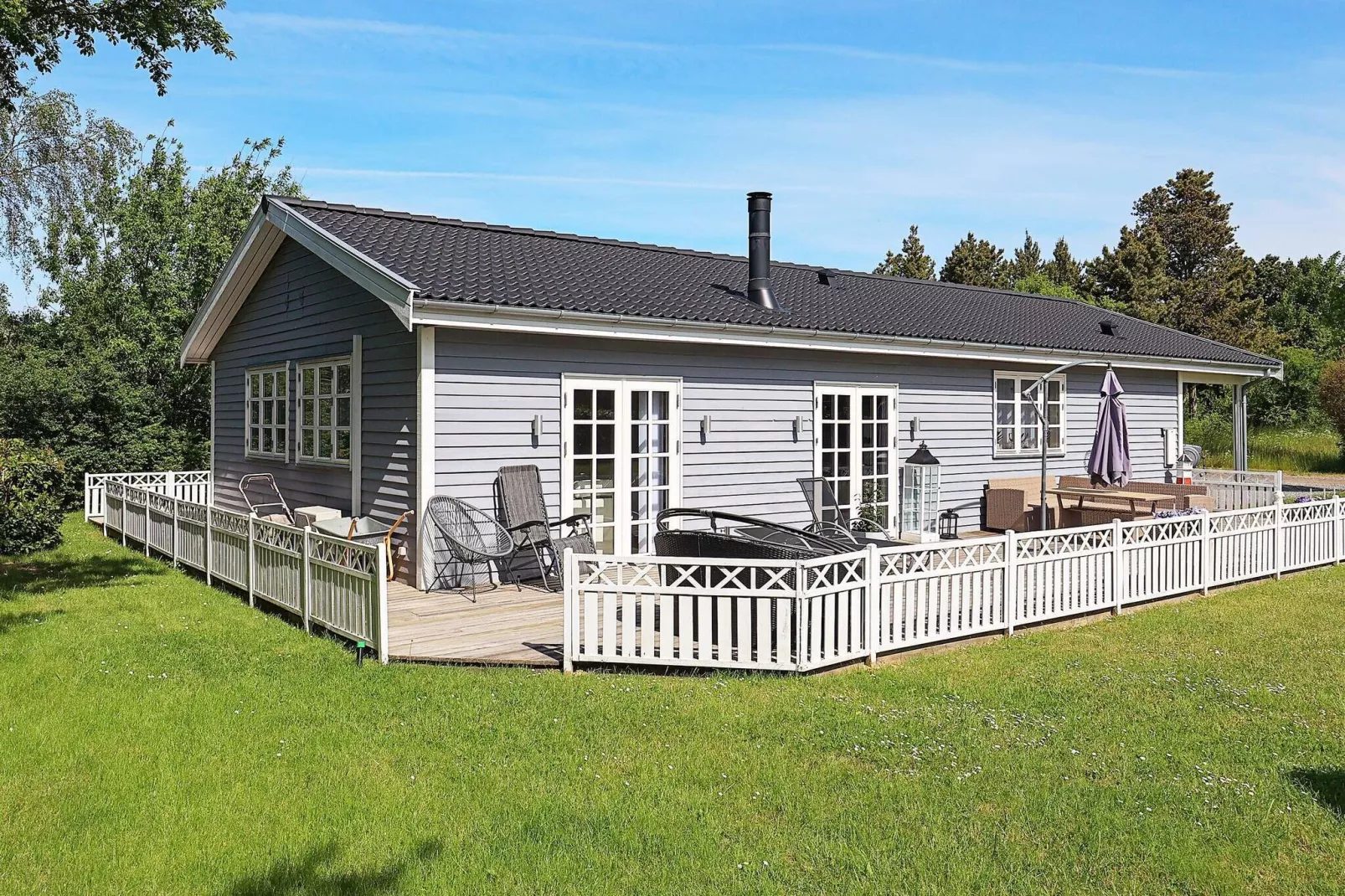 5 person holiday home in Nakskov