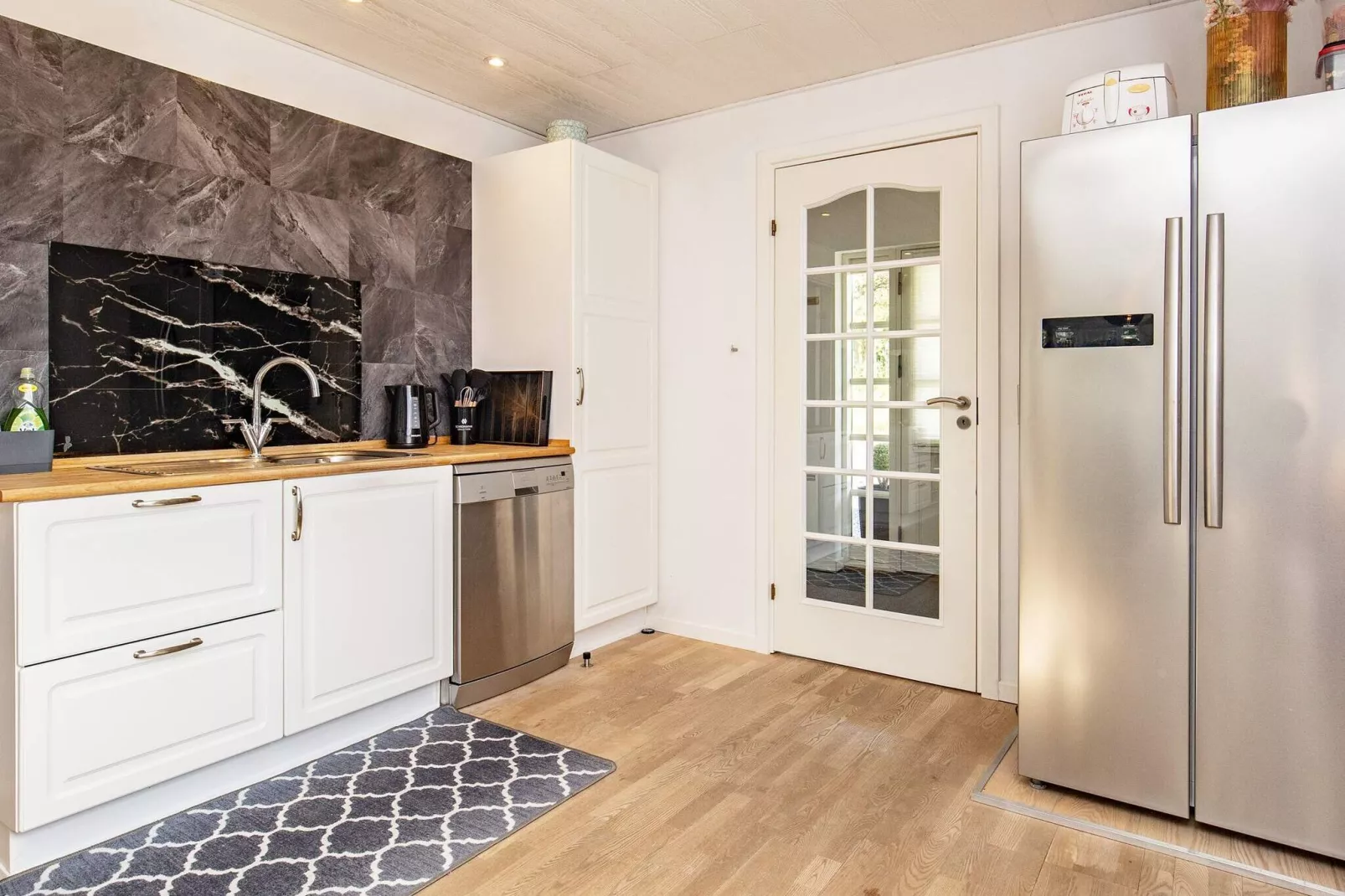 Retraite de luxe avec spa a Lolland -- By Traum Ferienwohnungen-Intérieur