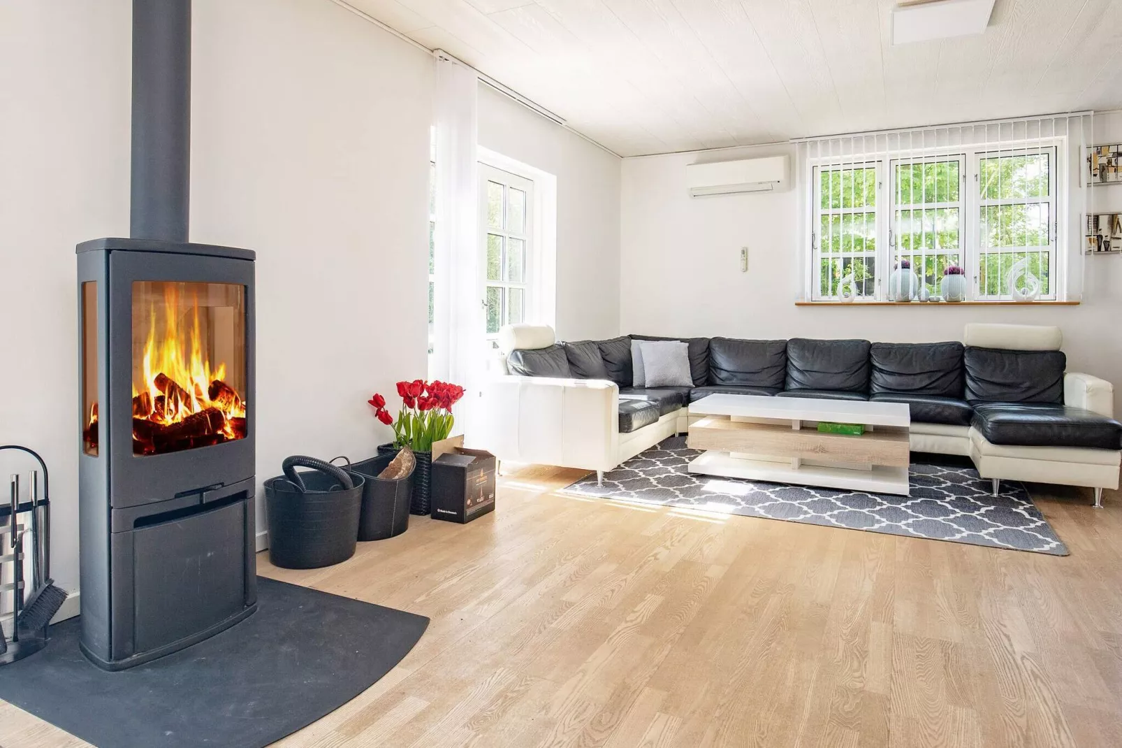 Retraite de luxe avec spa a Lolland -- By Traum Ferienwohnungen-Intérieur