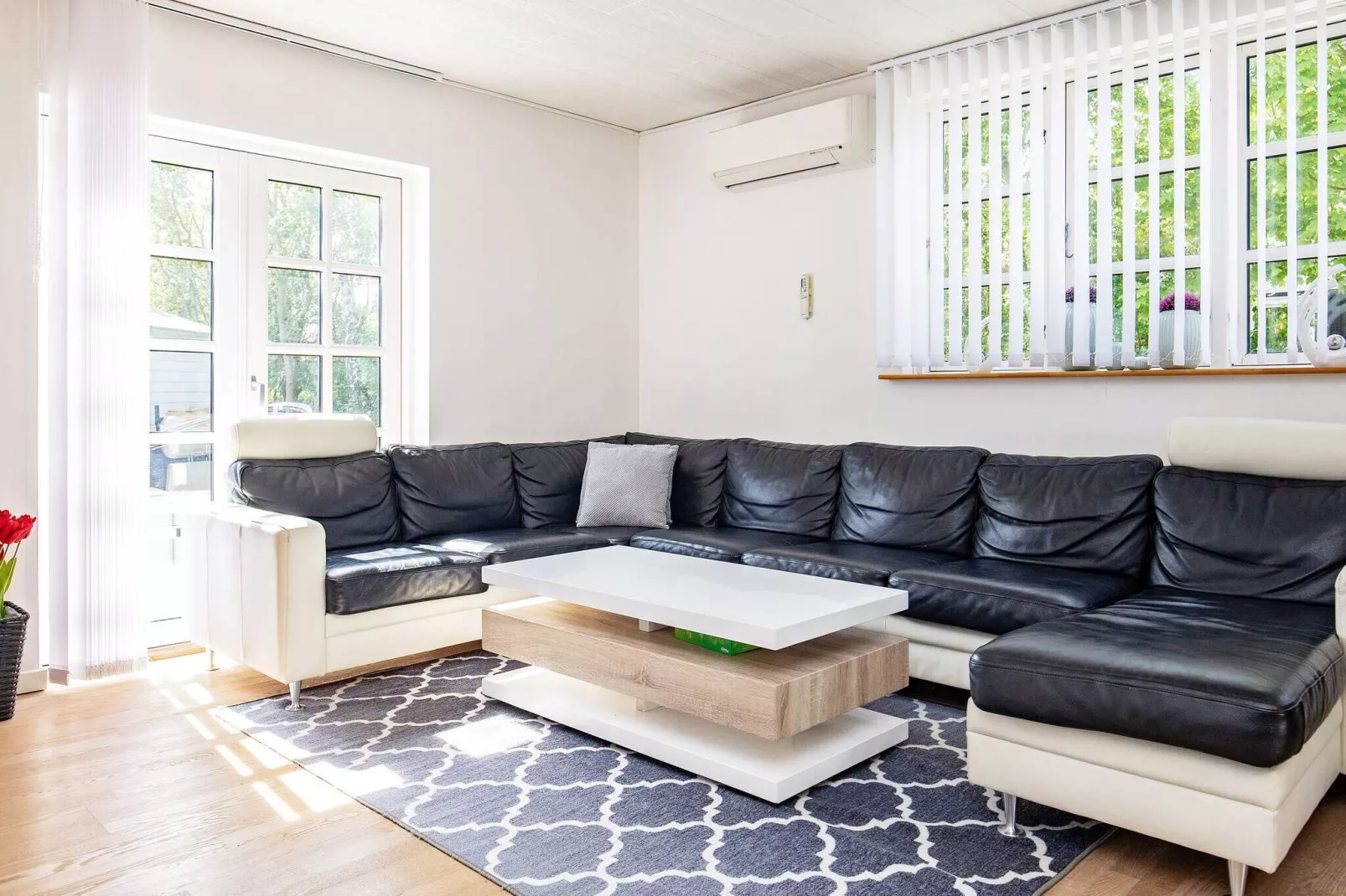 Retraite de luxe avec spa a Lolland -- By Traum Ferienwohnungen-Intérieur