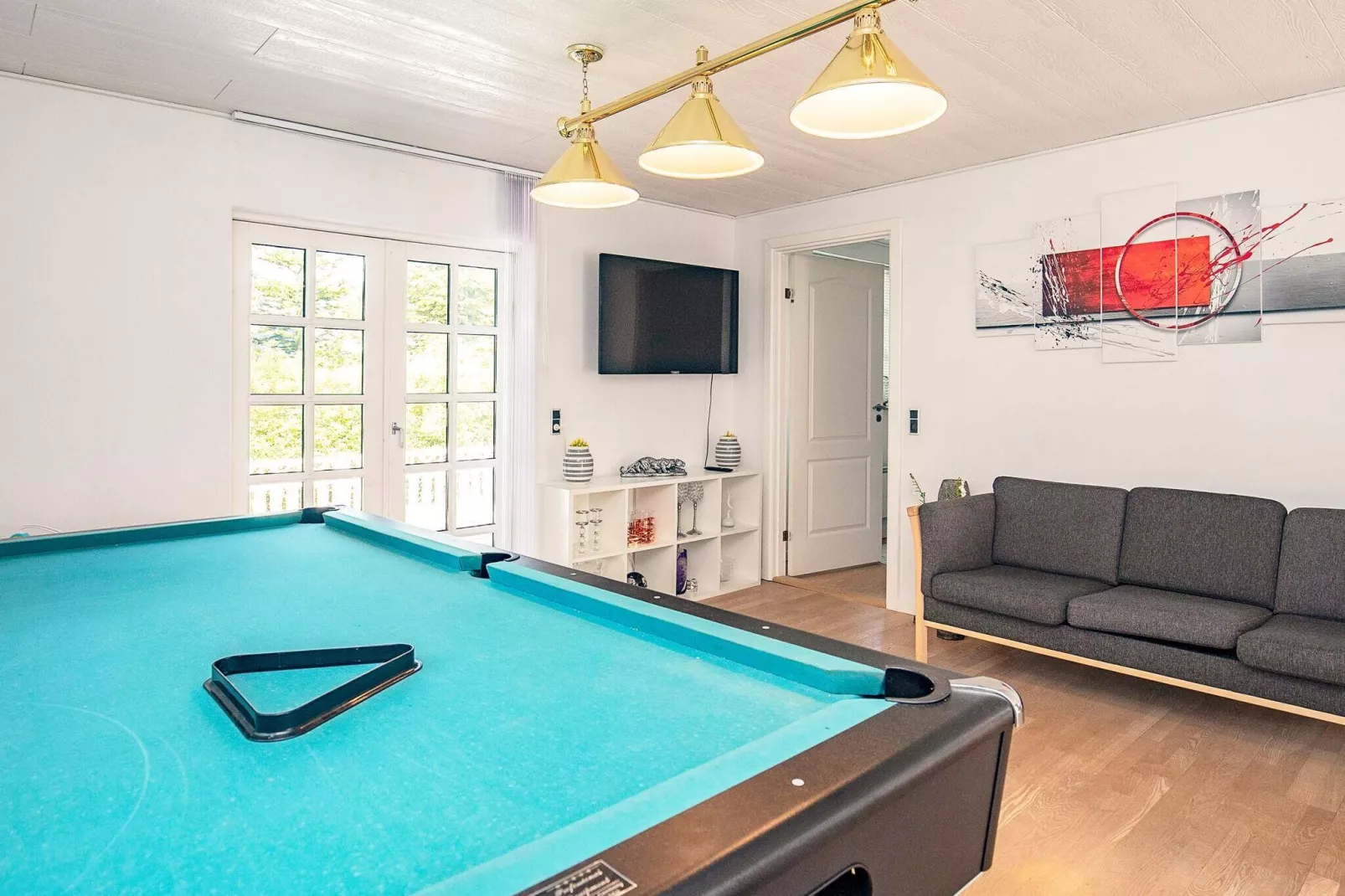 Retraite de luxe avec spa a Lolland -- By Traum Ferienwohnungen-Intérieur