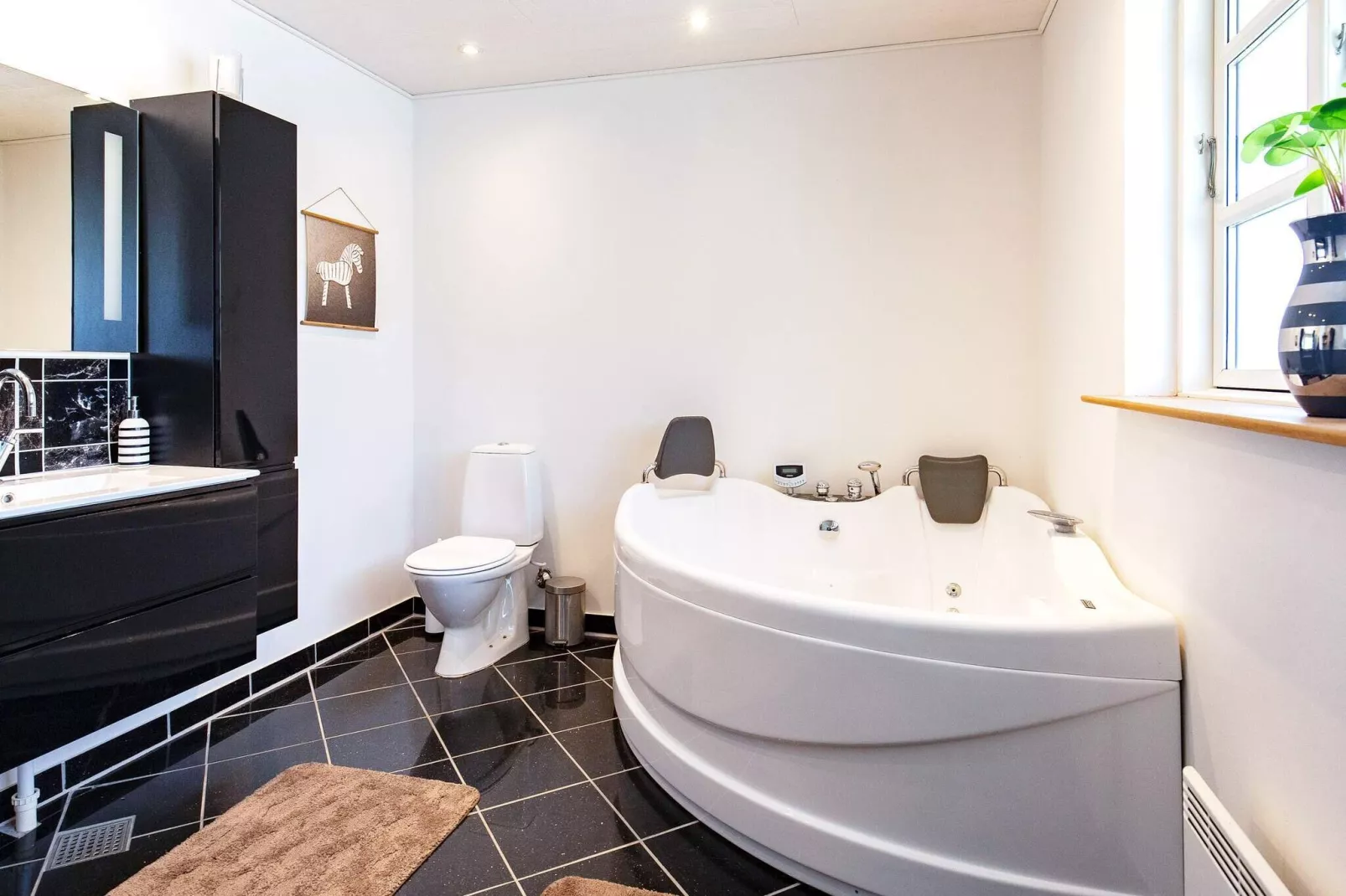 Retraite de luxe avec spa a Lolland -- By Traum Ferienwohnungen-Intérieur