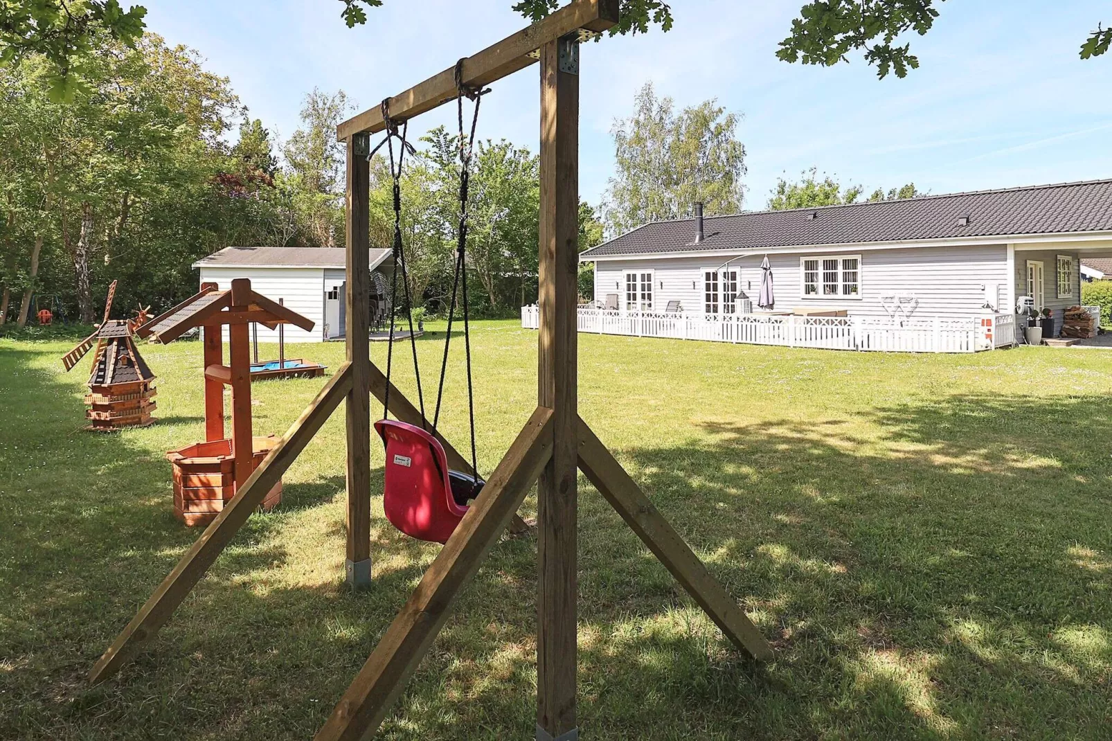 5 person holiday home in Nakskov