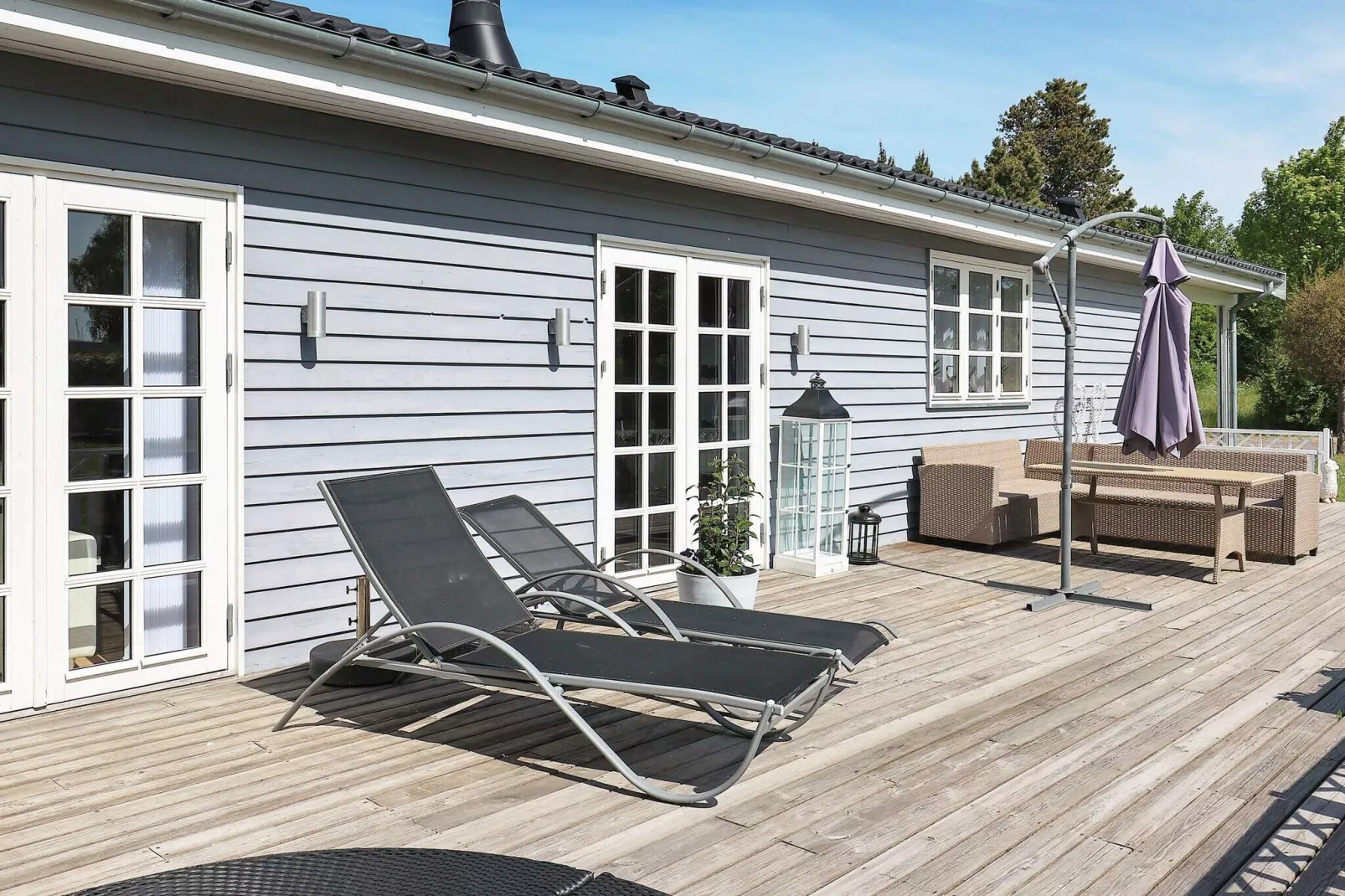 Retraite de luxe avec spa a Lolland -- By Traum Ferienwohnungen-Vue