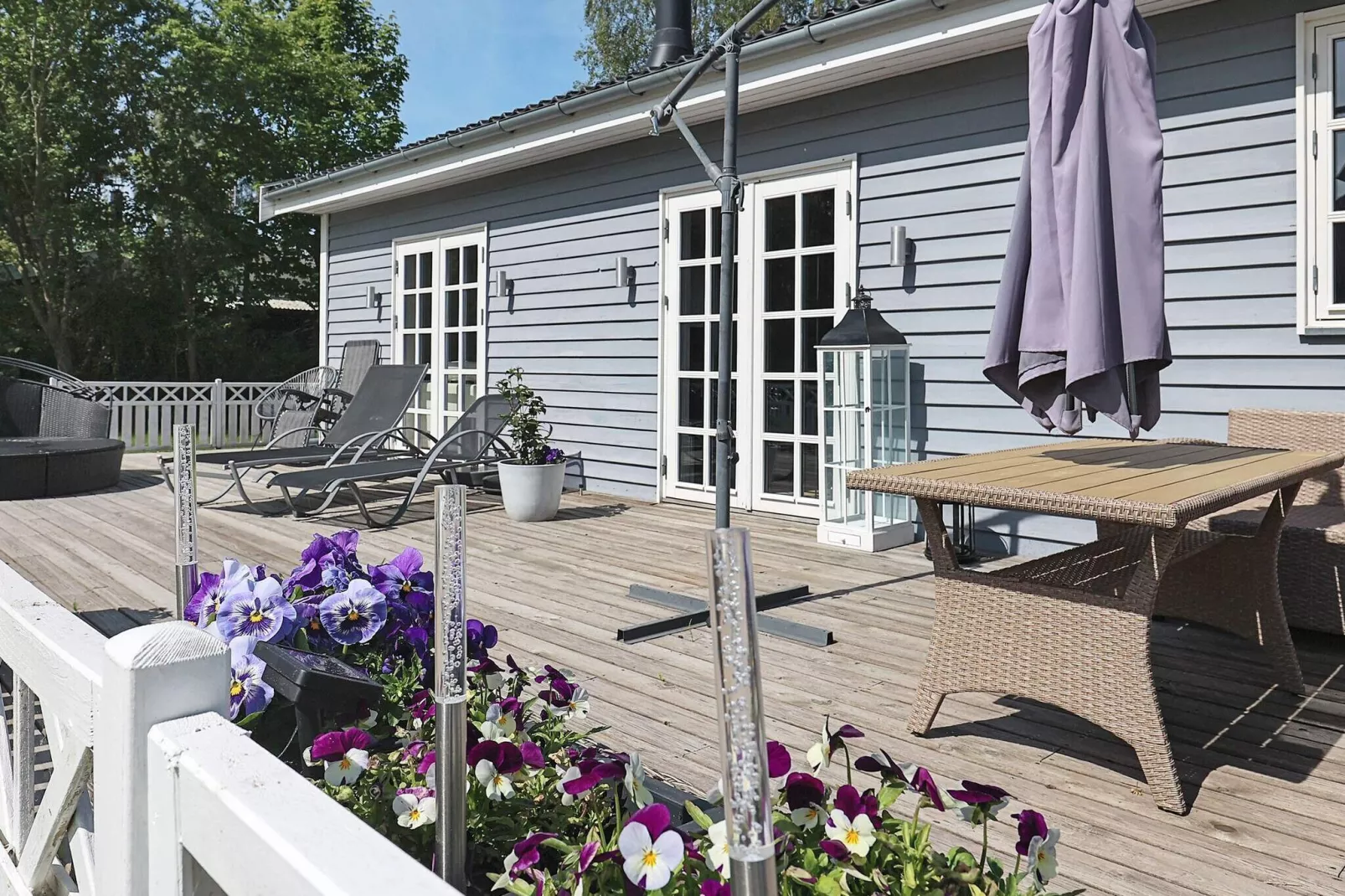 Retraite de luxe avec spa a Lolland -- By Traum Ferienwohnungen-Vue