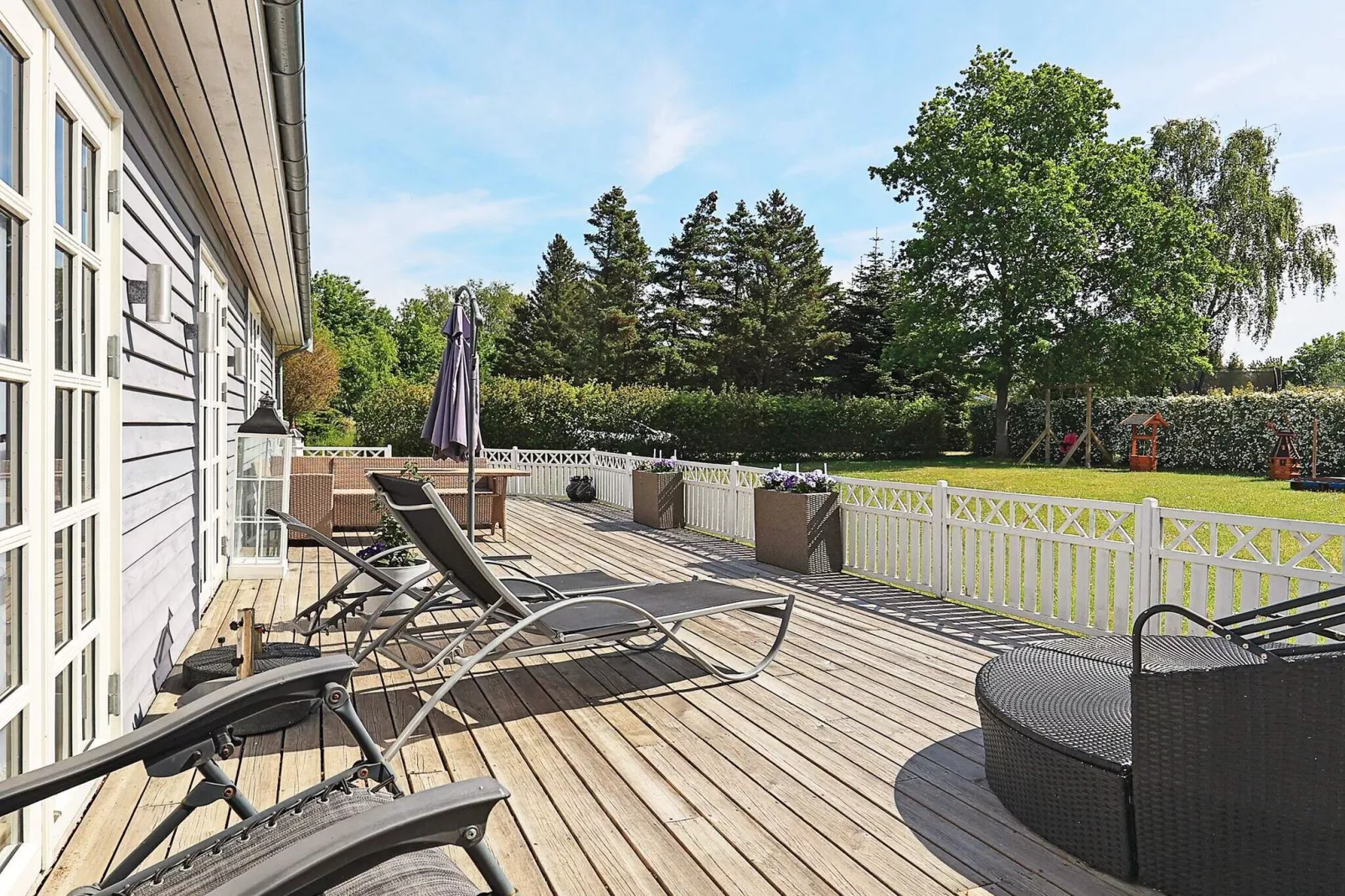 Retraite de luxe avec spa a Lolland -- By Traum Ferienwohnungen-Vue
