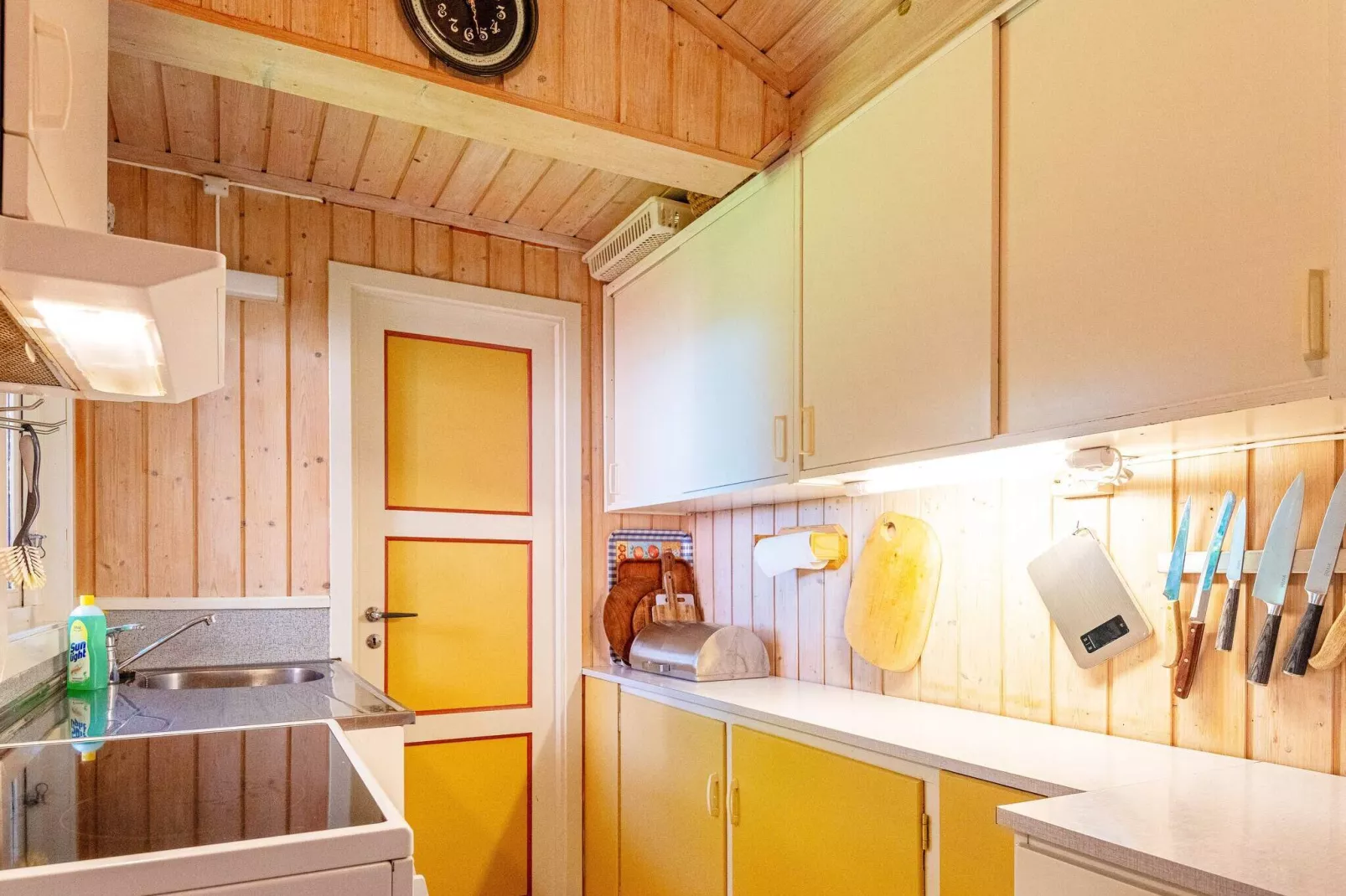 Maison de vacances pour 6 a Sandefjord-By Traum-Intérieur