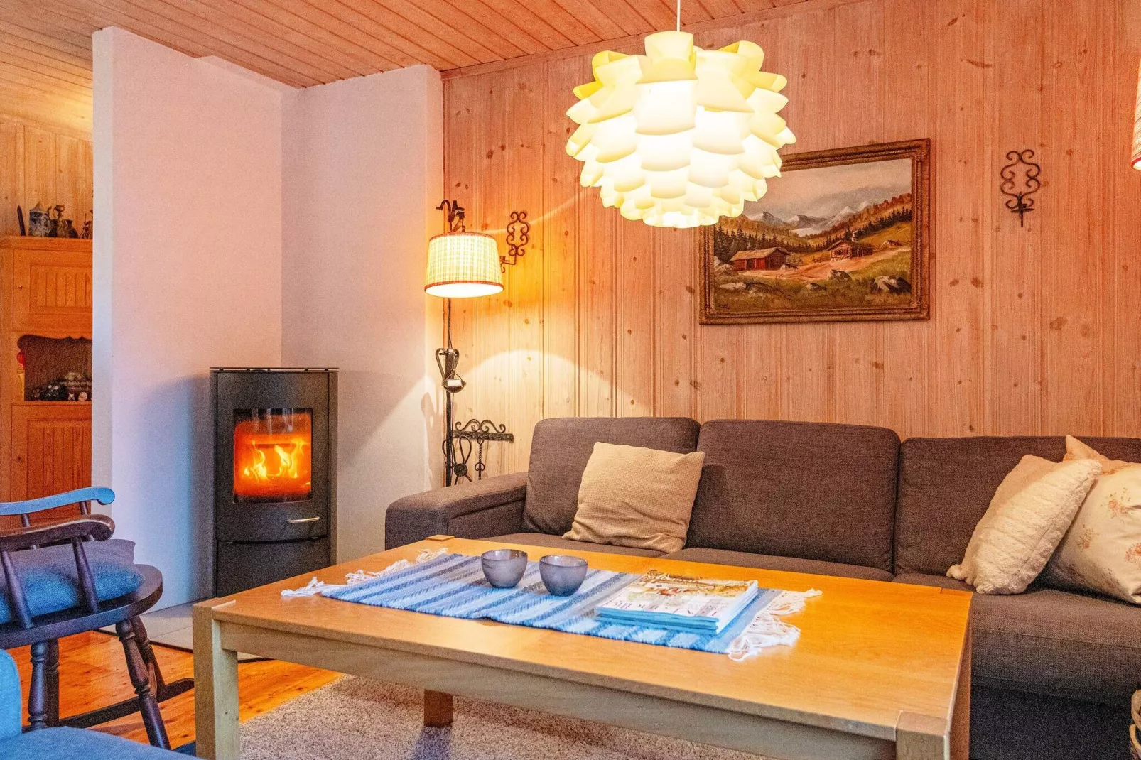 Maison de vacances pour 6 a Sandefjord-By Traum-Intérieur