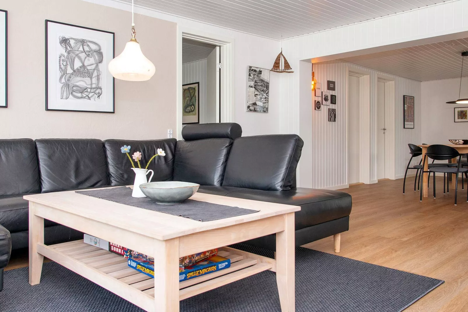 7 person holiday home in Bjert-By Traum-Indoor