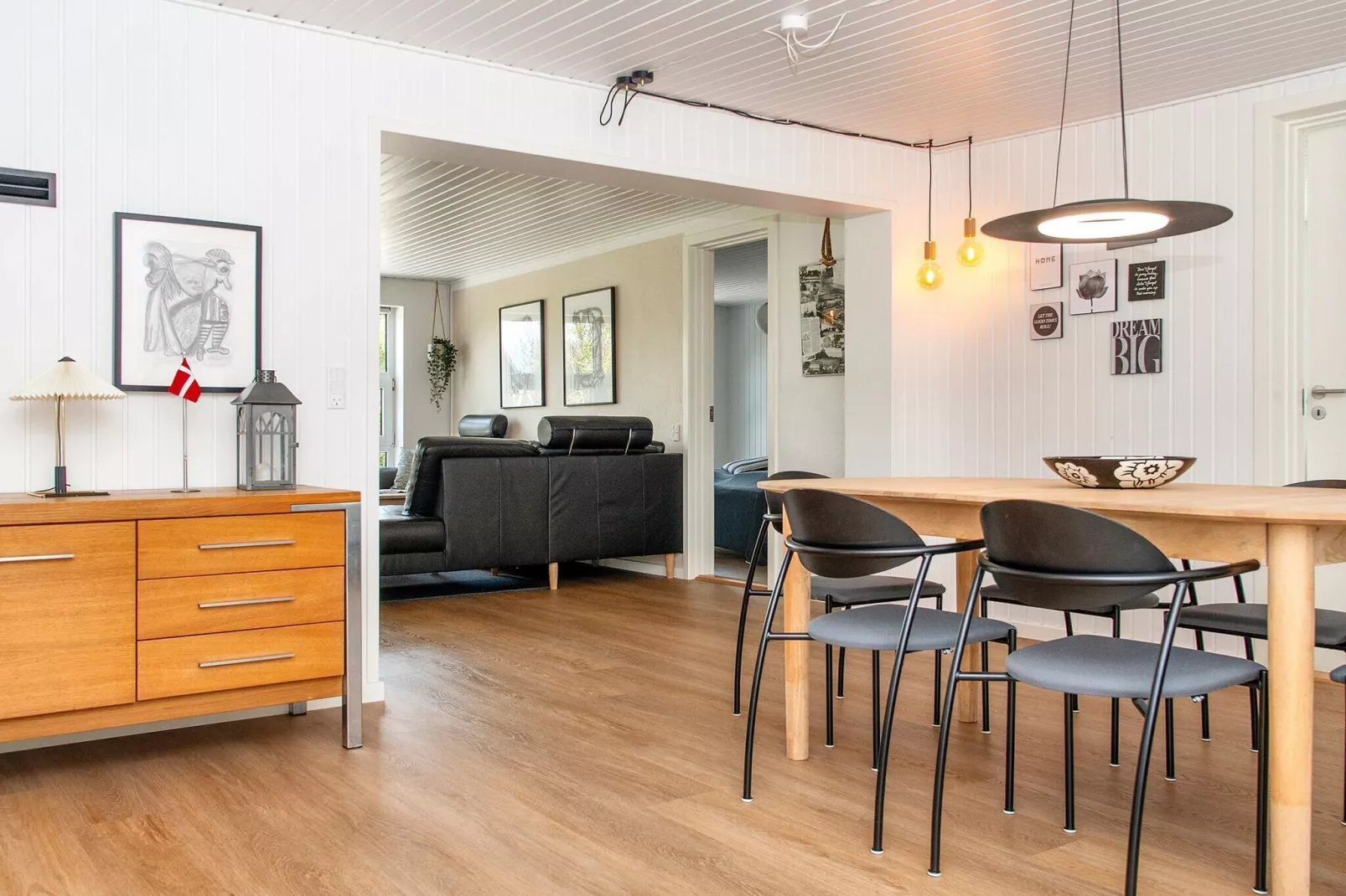 7 person holiday home in Bjert-By Traum-Indoor