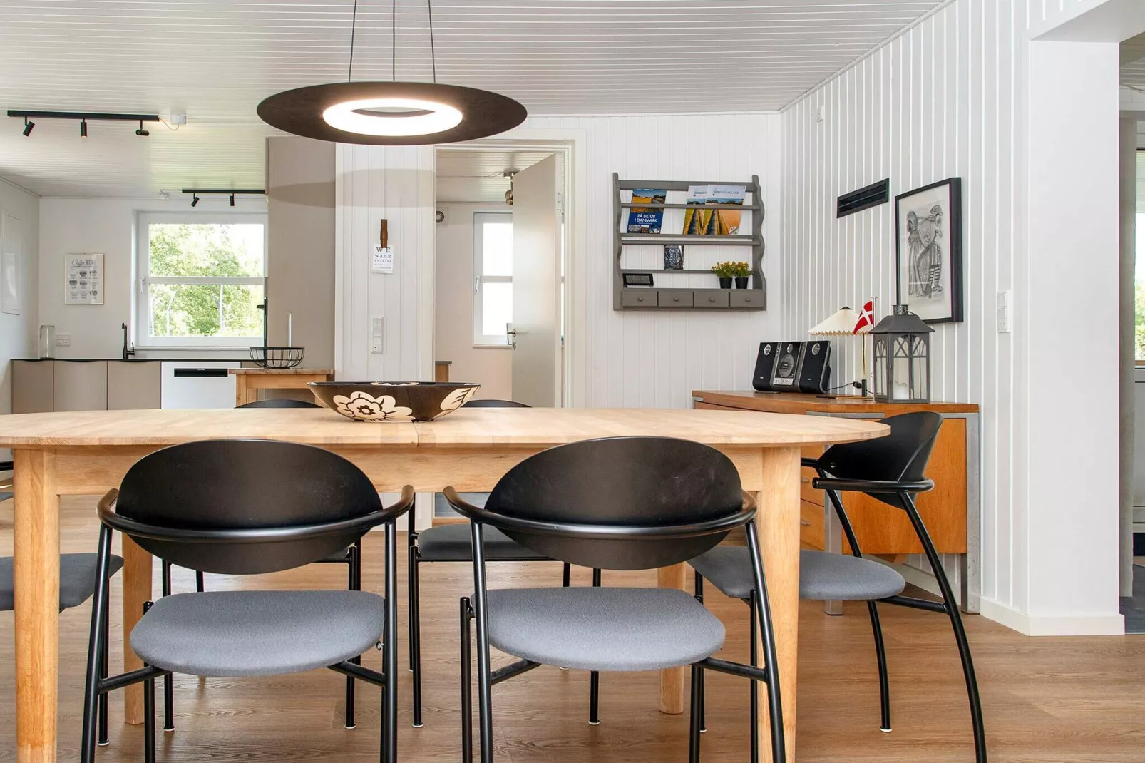7 person holiday home in Bjert-By Traum-Indoor