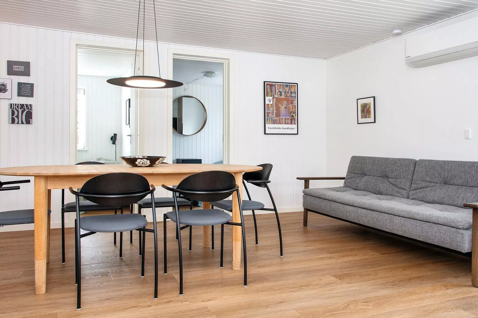 7 person holiday home in Bjert-By Traum-Indoor