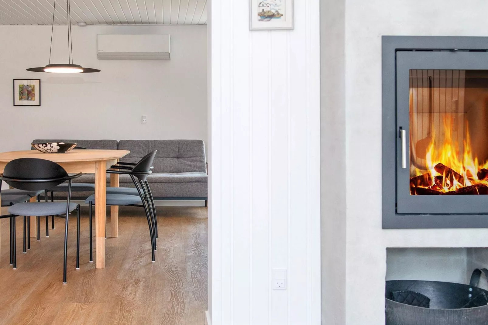 7 person holiday home in Bjert-By Traum-Indoor