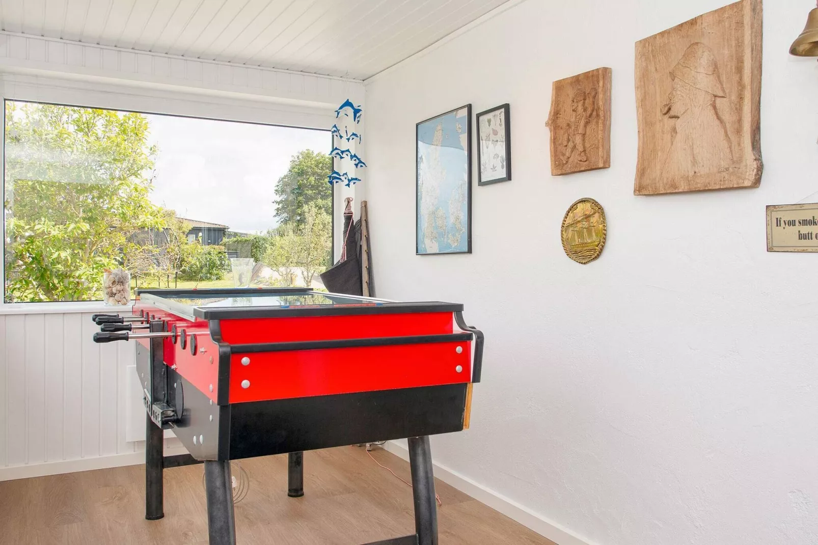 7 person holiday home in Bjert-By Traum-Indoor