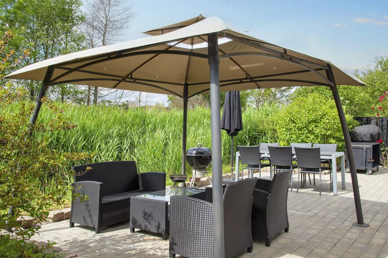 7 person holiday home in Bjert-By Traum-View