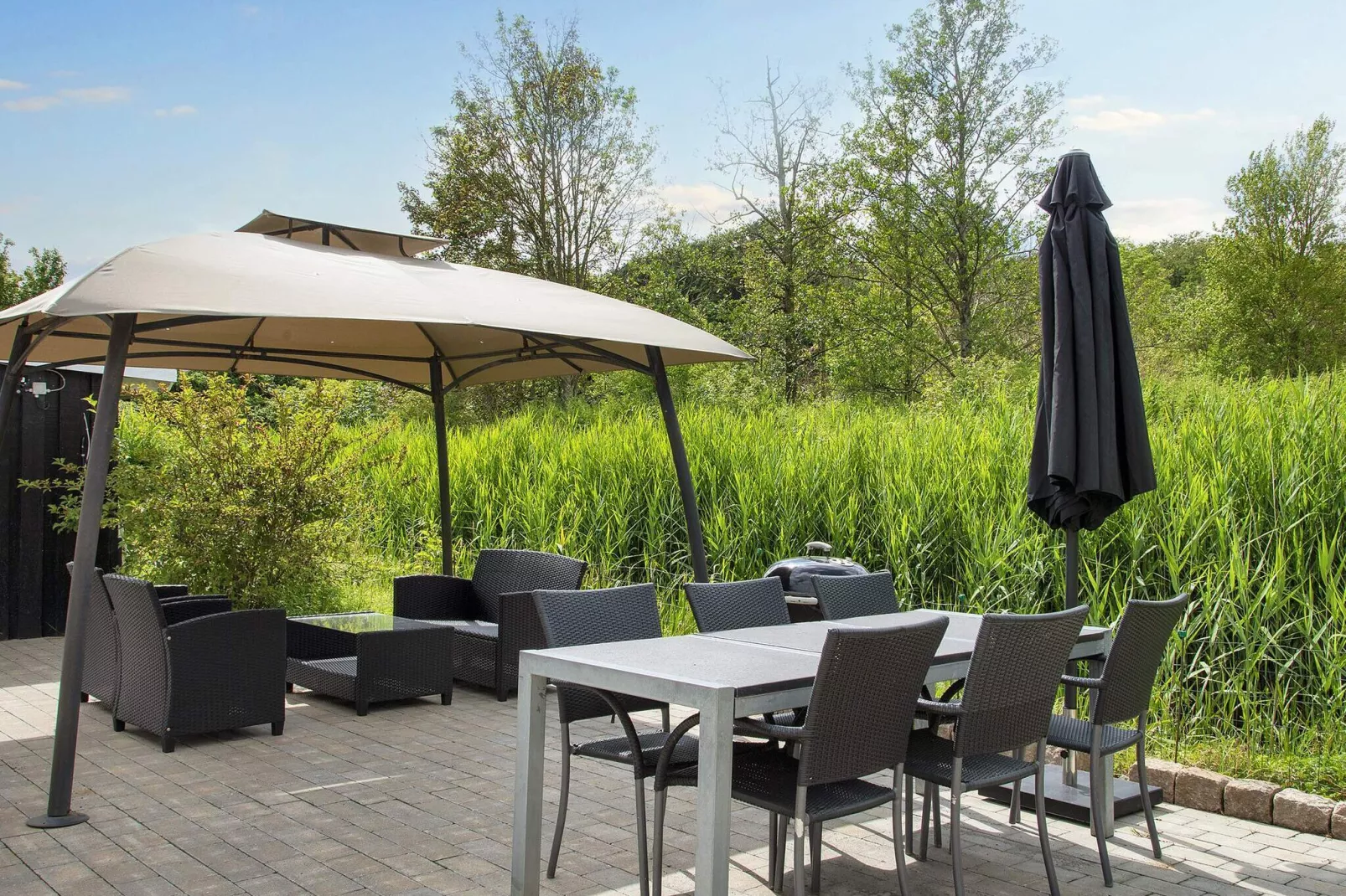 7 person holiday home in Bjert-By Traum-View