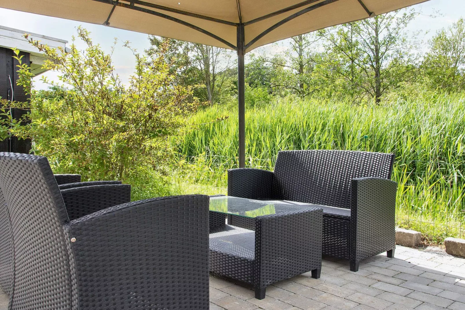 7 person holiday home in Bjert-By Traum-View