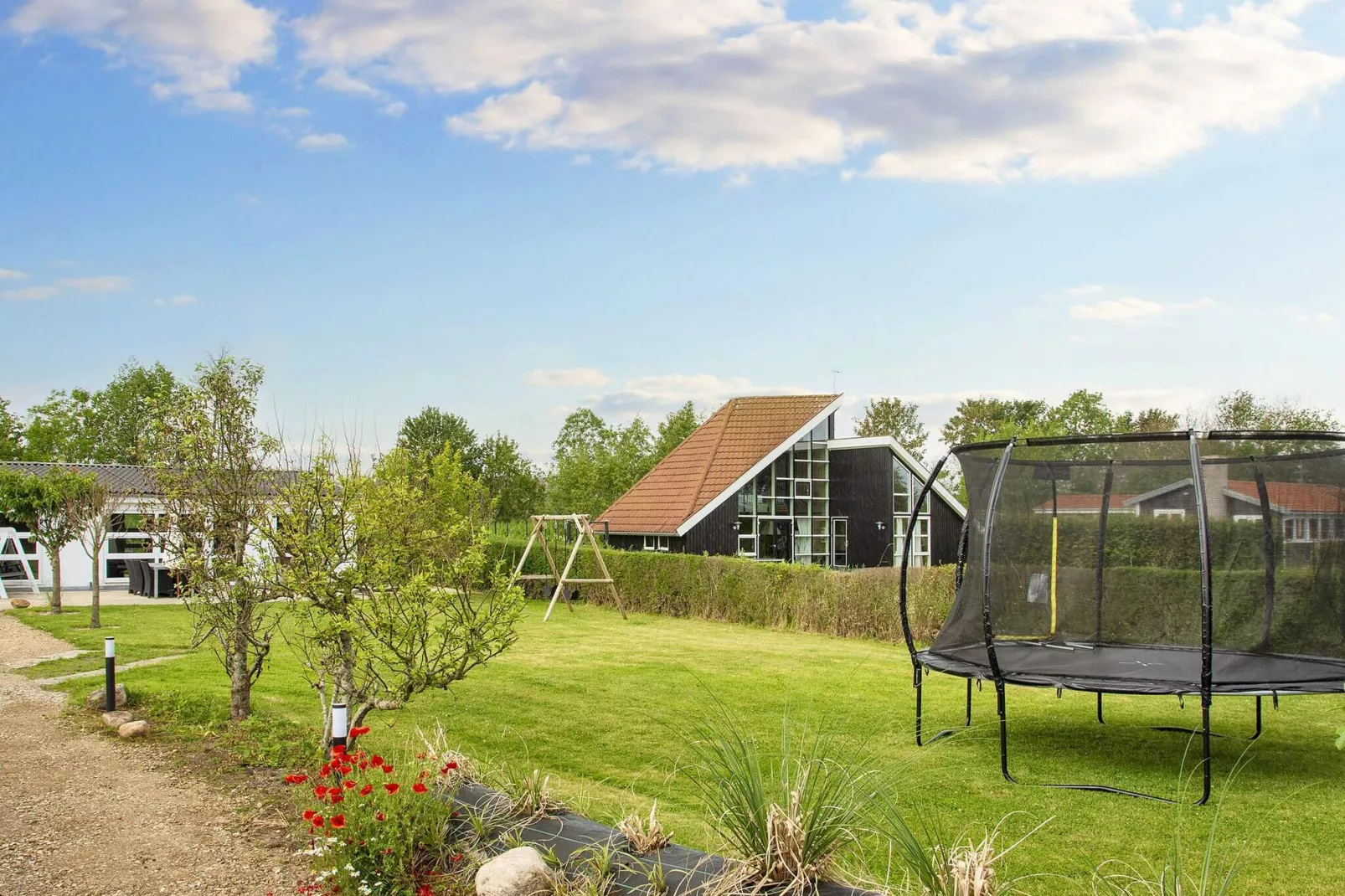 7 person holiday home in Bjert-By Traum-View