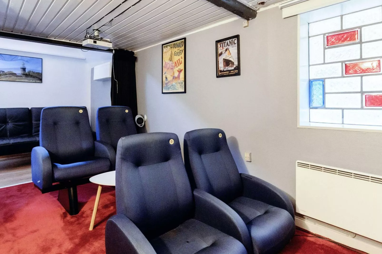 6 person holiday home in Søby Ærø-By Traum-Indoor