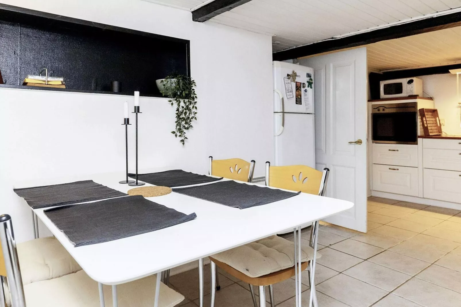 6 person holiday home in Søby Ærø-By Traum-Indoor