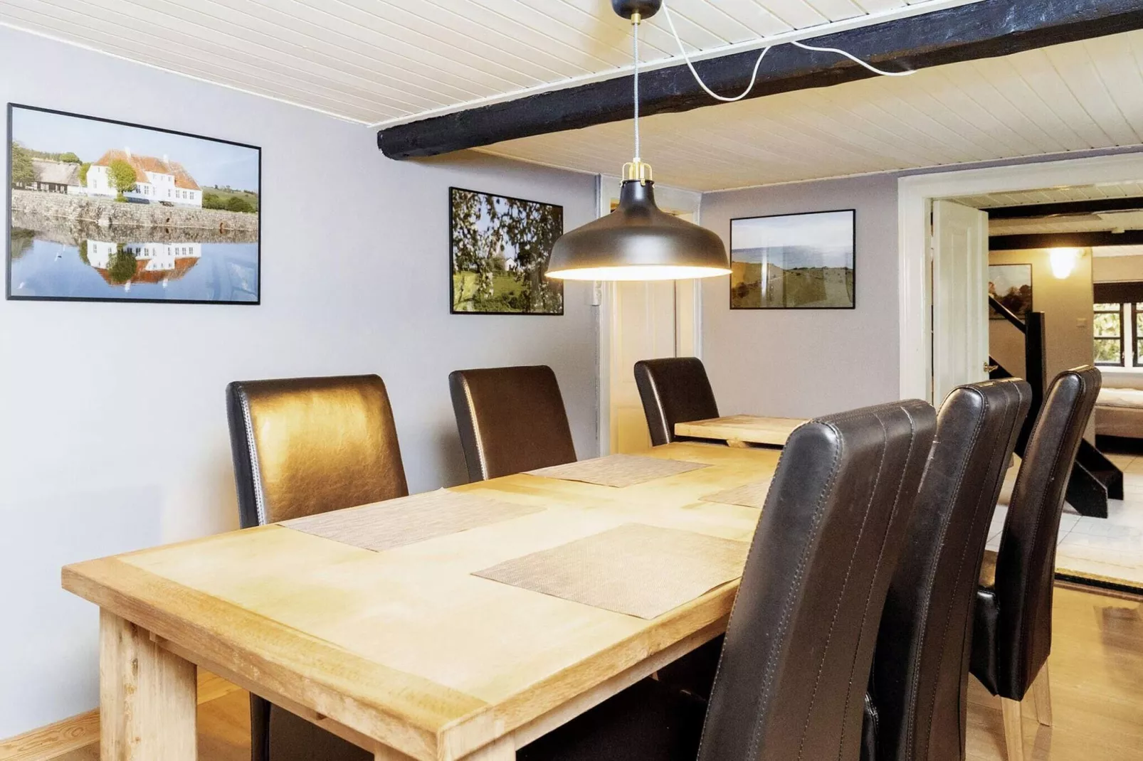 6 person holiday home in Søby Ærø-By Traum-Indoor
