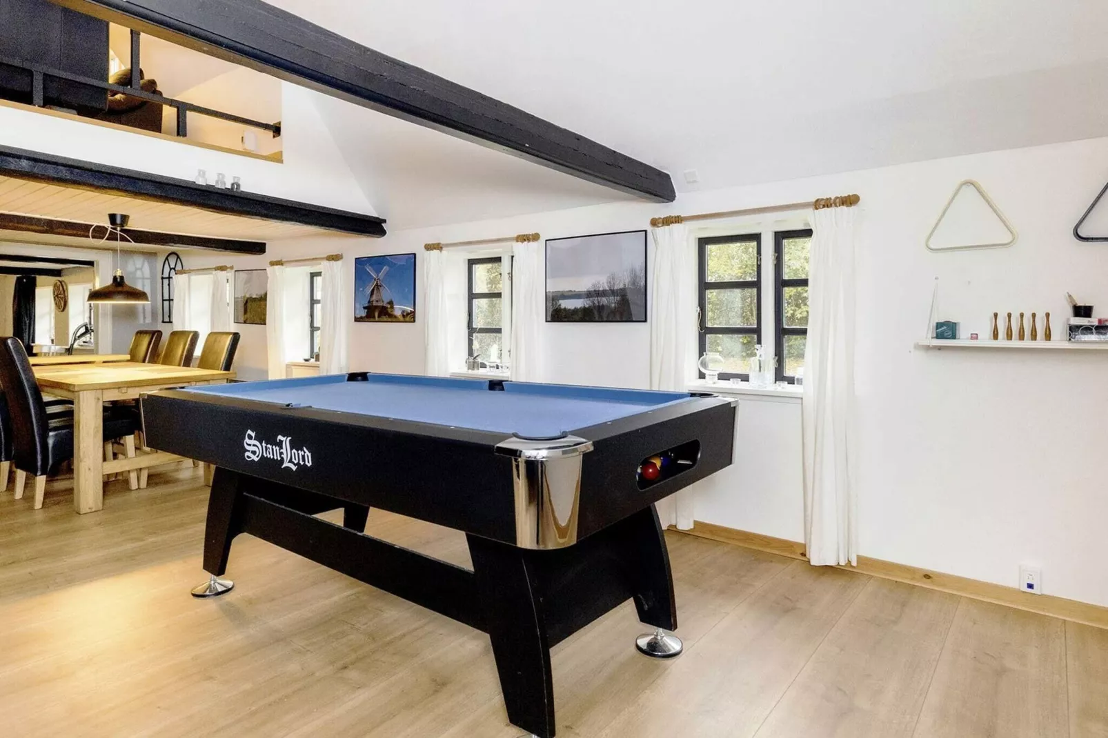6 person holiday home in Søby Ærø-By Traum-Indoor