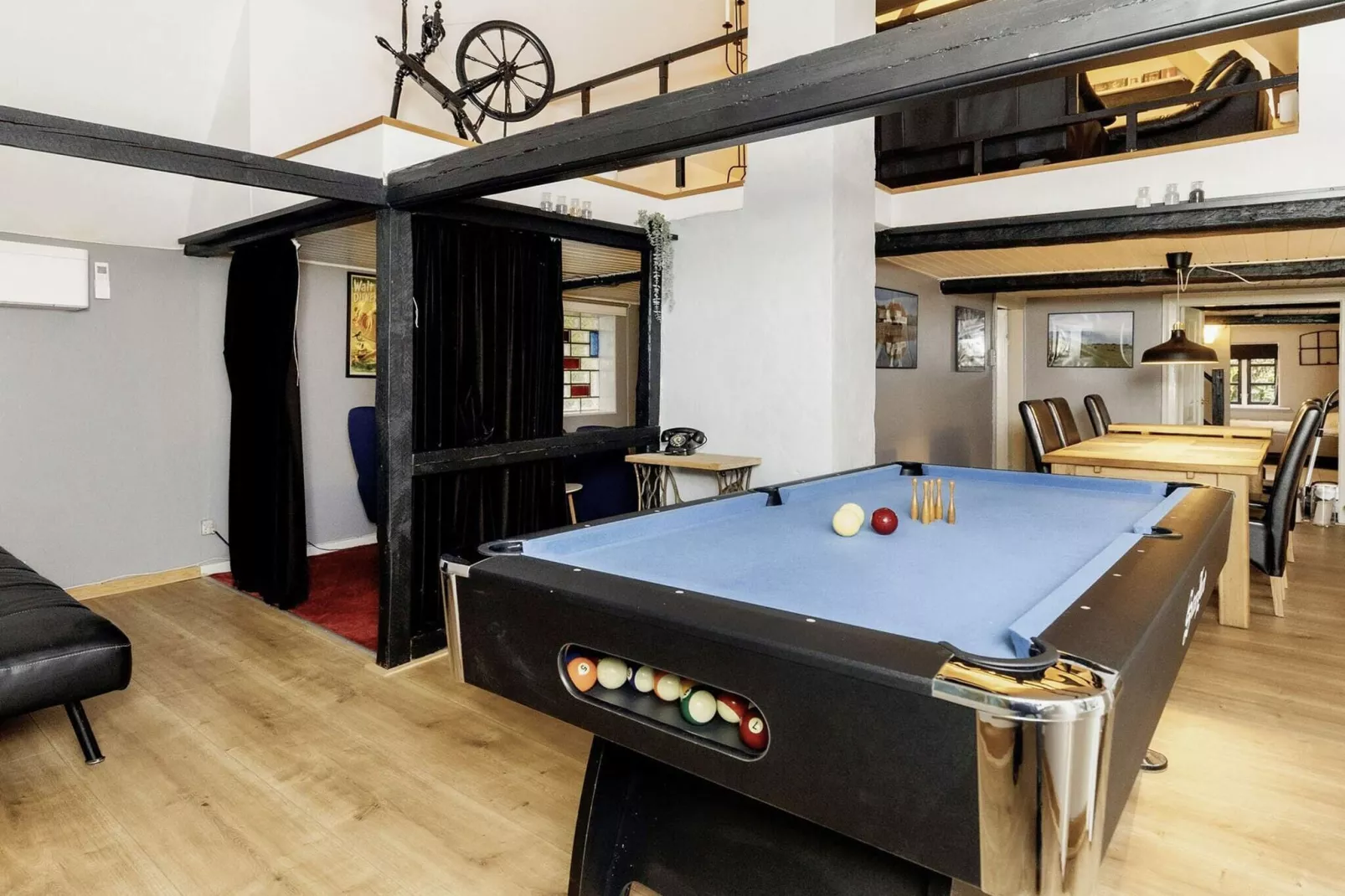 6 person holiday home in Søby Ærø-By Traum-Indoor