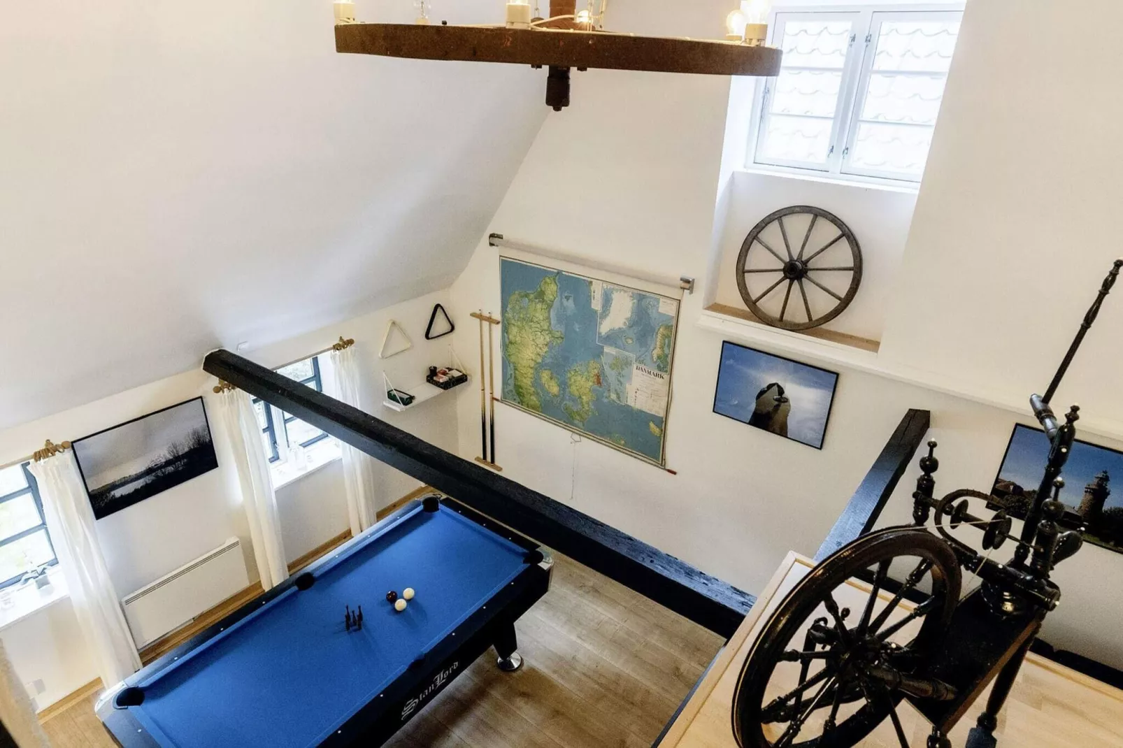 6 person holiday home in Søby Ærø-By Traum-Indoor