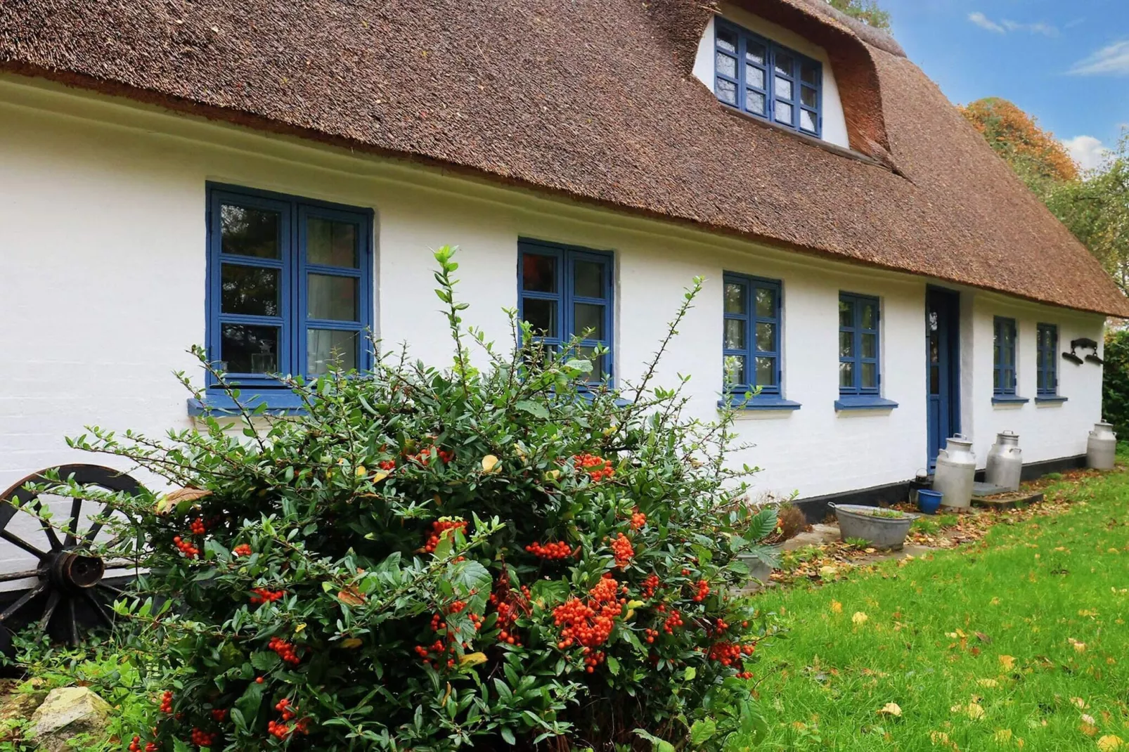 6 person holiday home in Søby Ærø-By Traum-View
