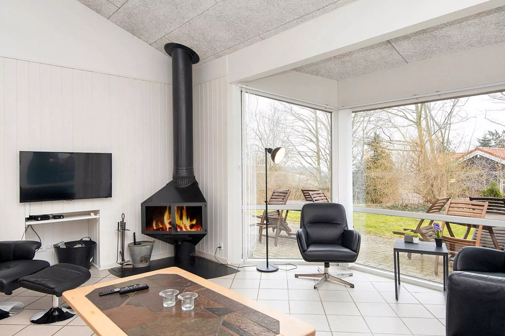 Maison de vacances pour 12 a Ebeltoft-By Traum