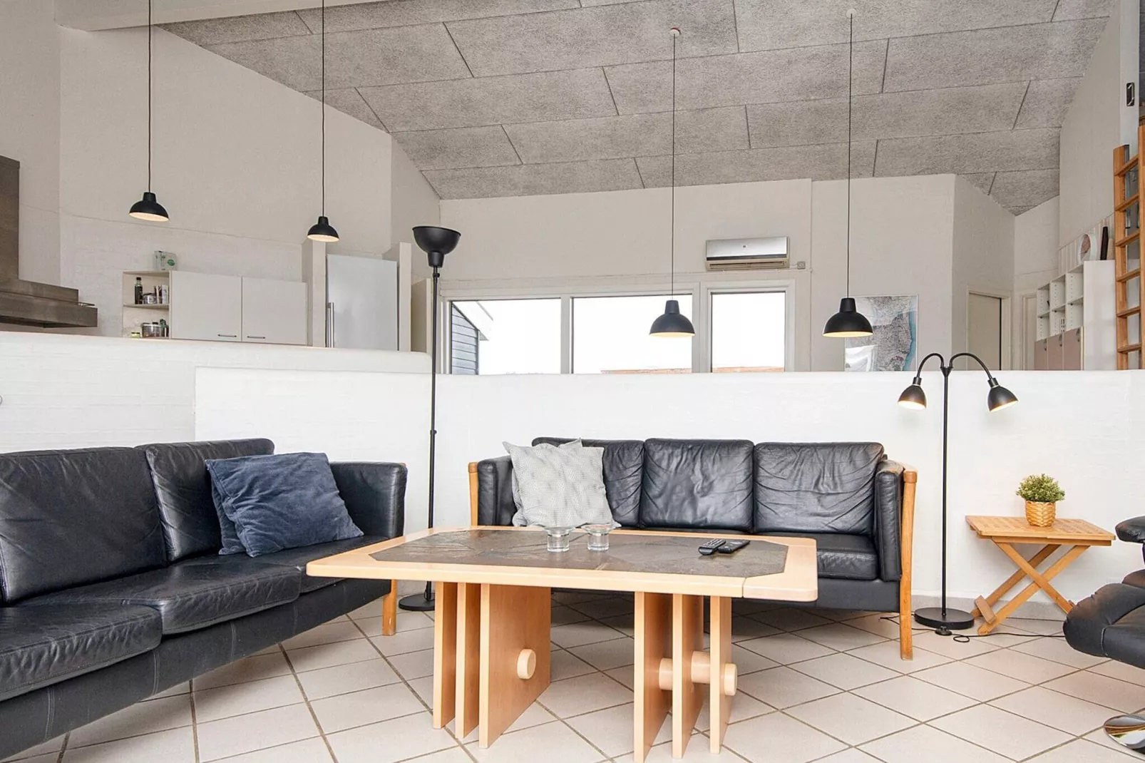 12 Personen Ferienhaus in Ebeltoft-By Traum-Innenbereich