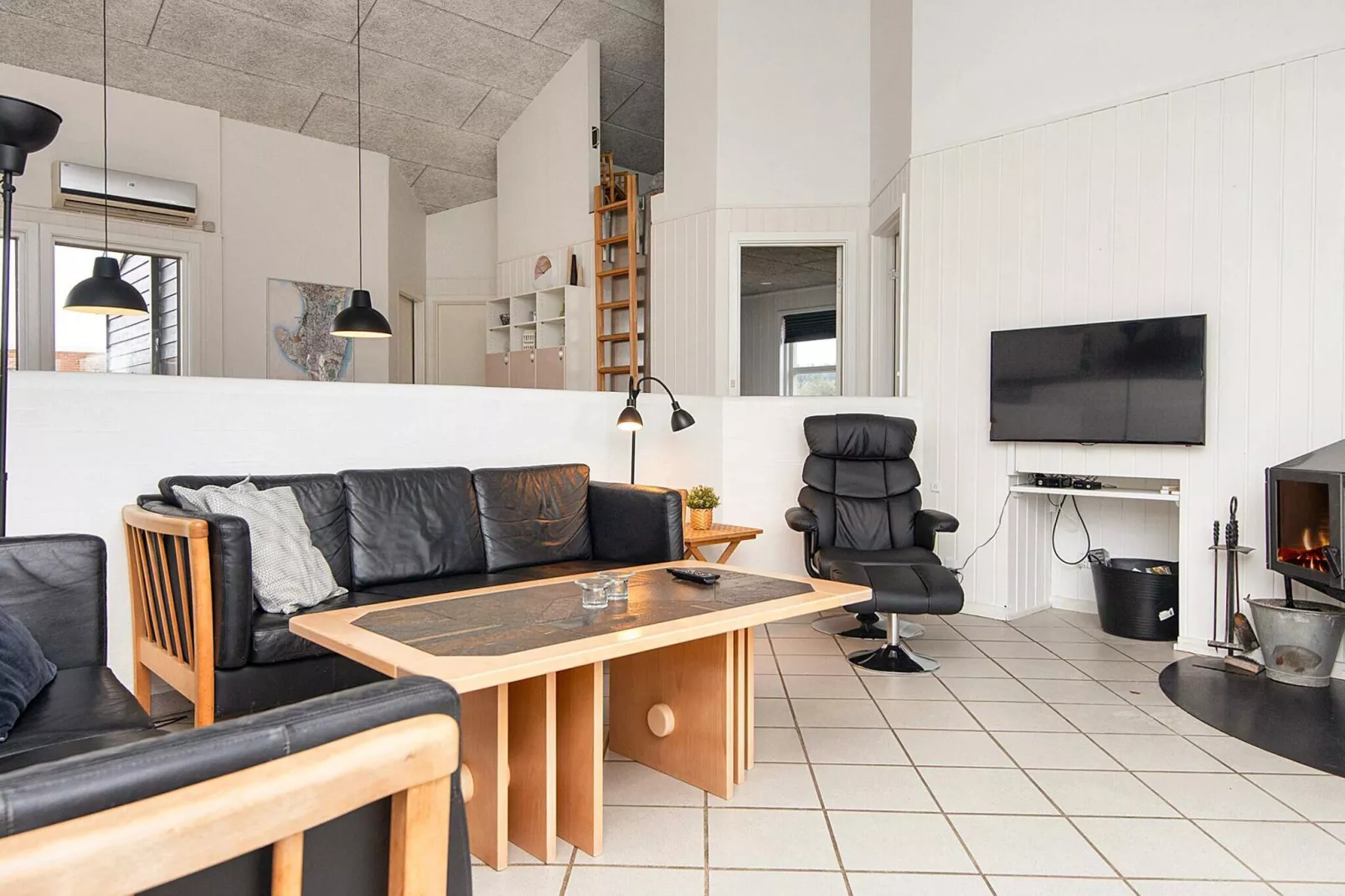 12 Personen Ferienhaus in Ebeltoft-By Traum-Innenbereich