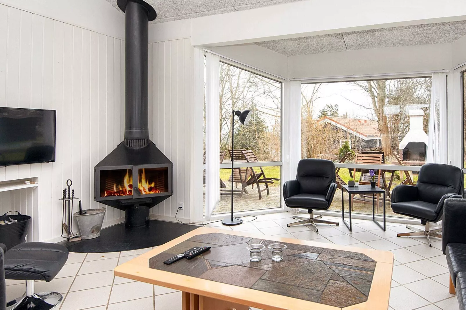 12 Personen Ferienhaus in Ebeltoft-By Traum-Innenbereich