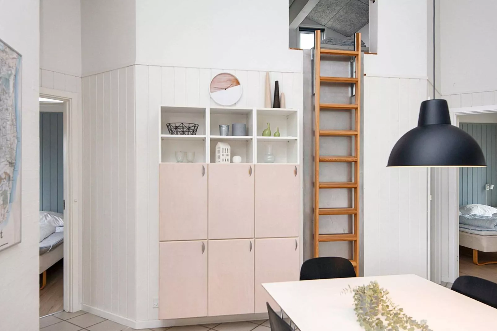 12 Personen Ferienhaus in Ebeltoft-By Traum-Innenbereich