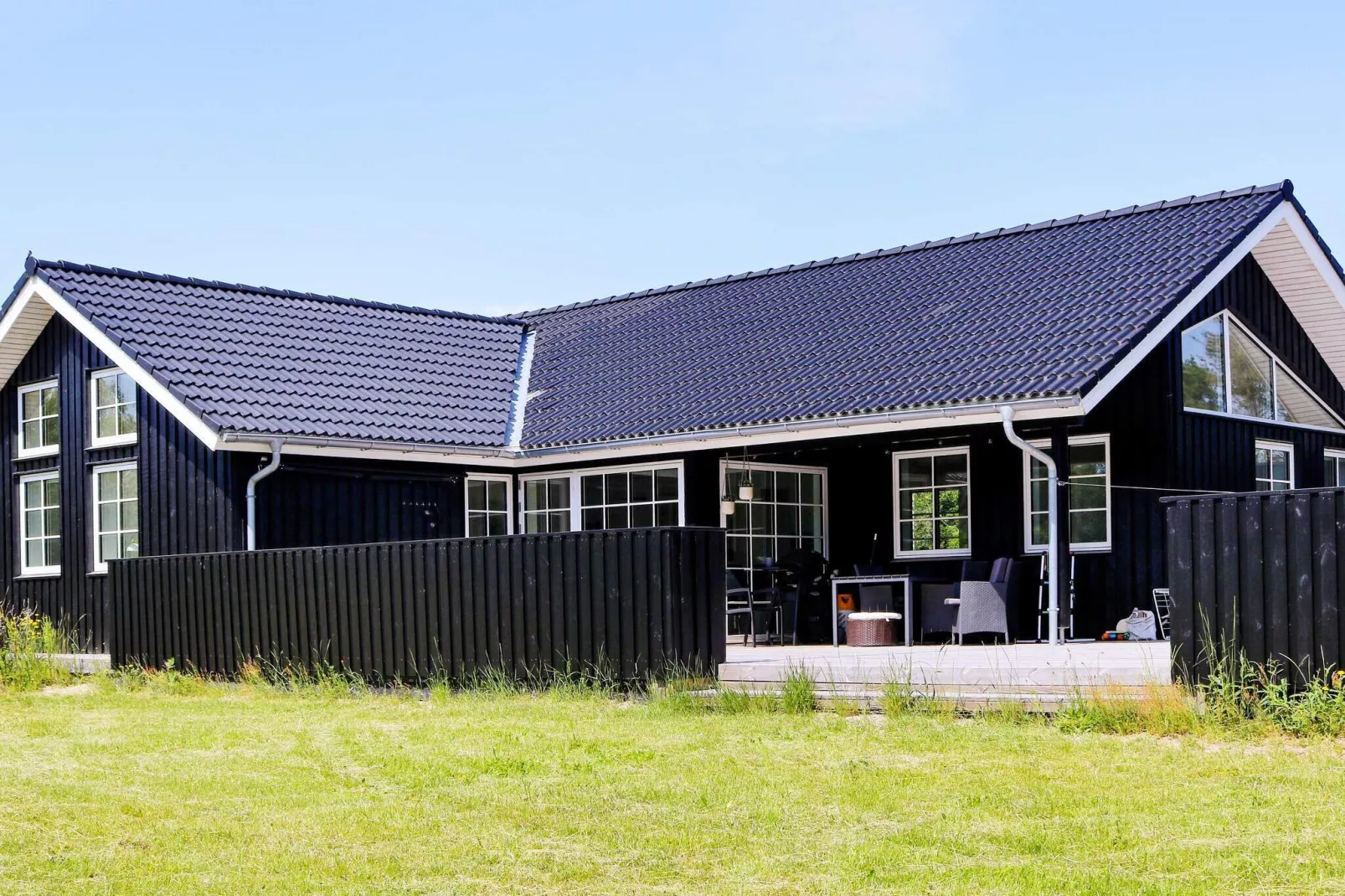 8 person holiday home in Hadsund-By Traum